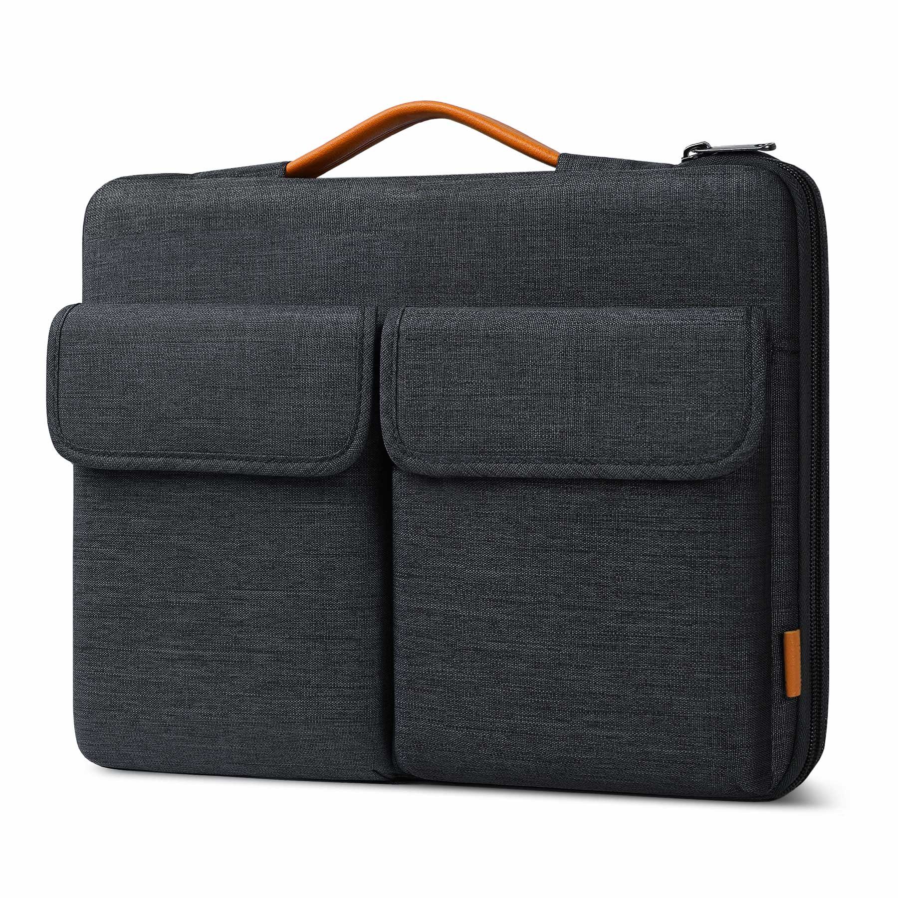Inateck Laptop-Hülle Laptoptasche für 13-14 Zoll MacBook Air/Pro M5/M4/M3/M2/M1