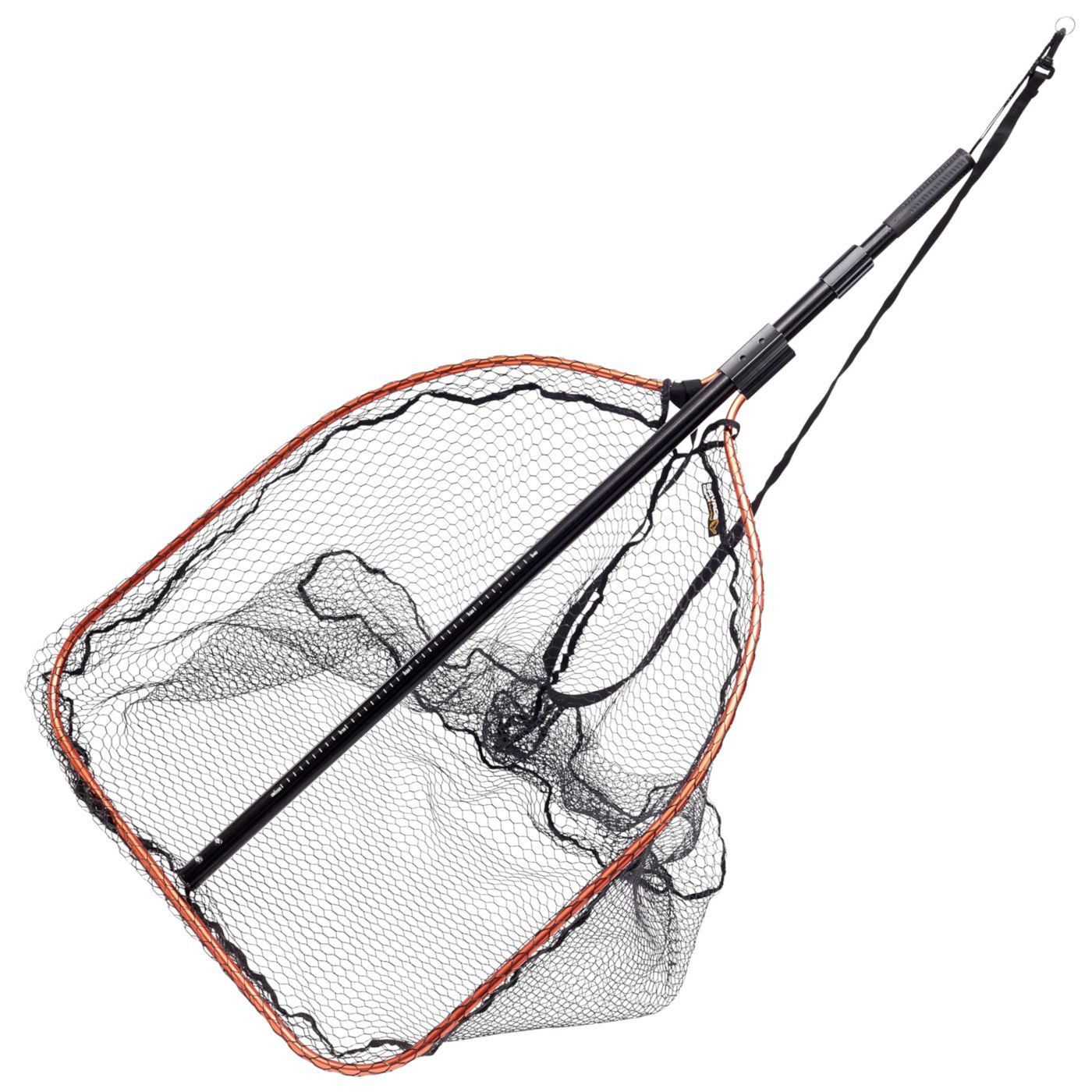 Savage Gear Angelkescher Savage Gear Full Frame Landing Net Telescopic 65x50x70cm L - Kescher