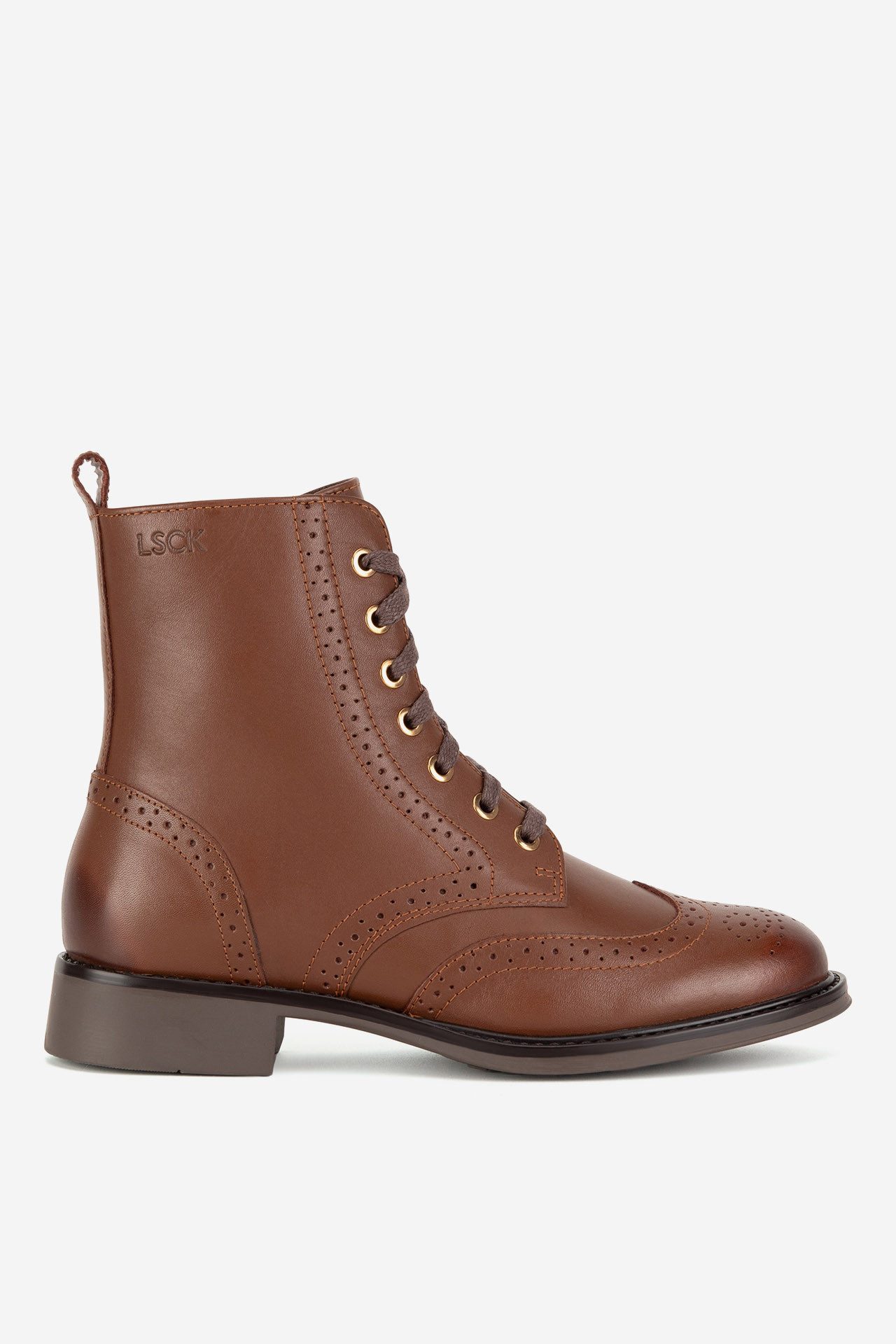 Lasocki Damen Stiefel 41 braun 5905588953722 Stiefel