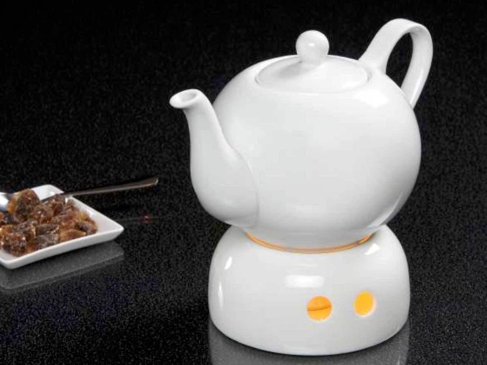 Ritzenhoff & Breker Kannenstövchen Bianco Stövchen ø 14 cm, (1-tlg)