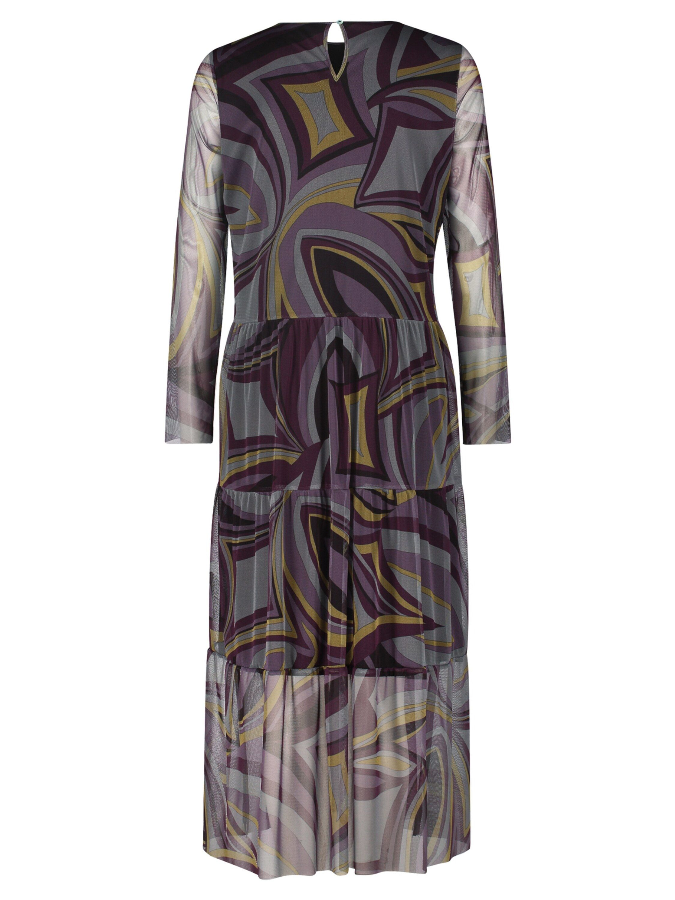 Cartoon Midikleid (1-tlg) Cut-Outs