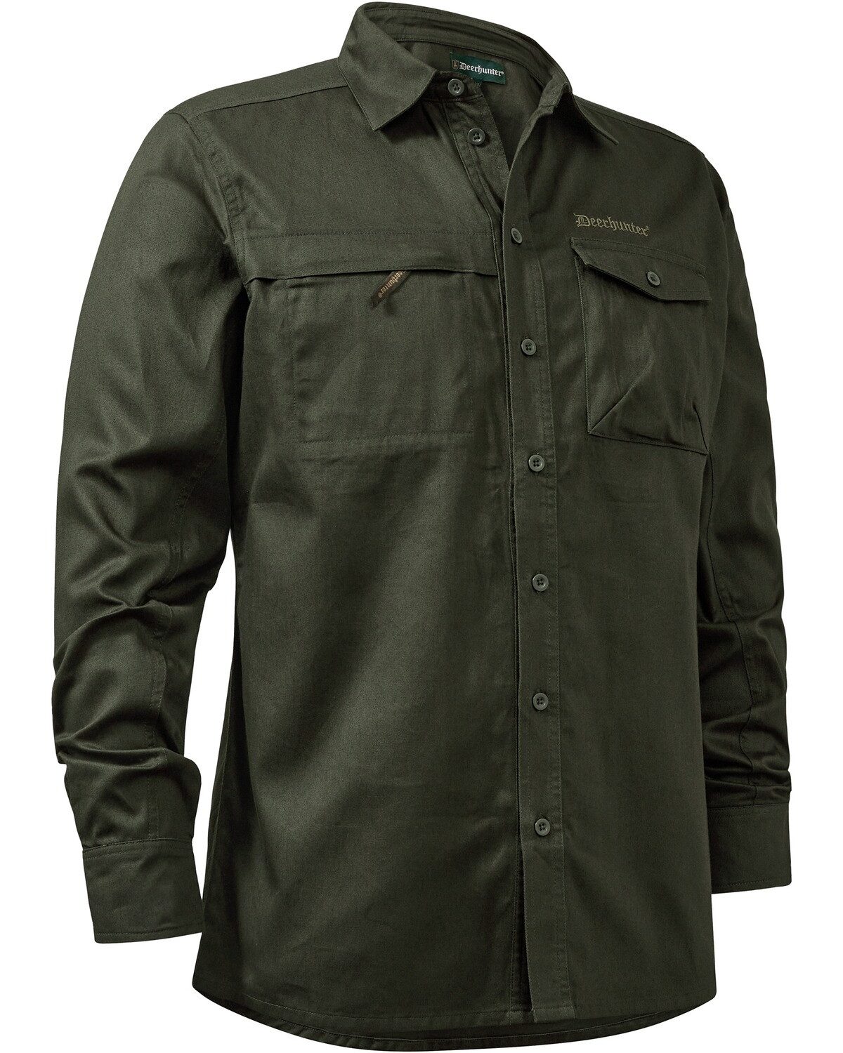 Deerhunter Outdoorhemd Hemd Atlas