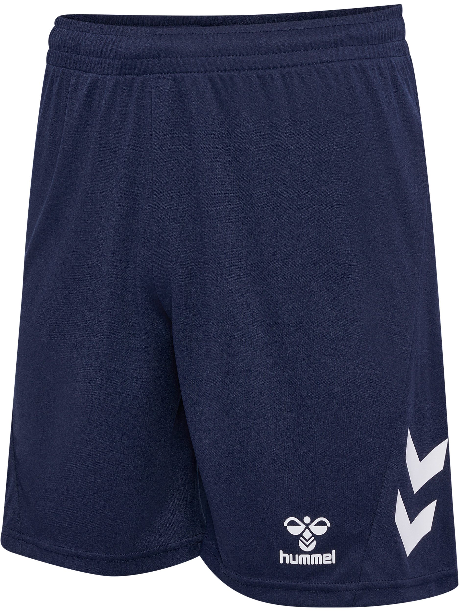 hummel Sportanzug HMLLOGO SET (Spar-Set, 2-tlg), für Fitnessaktivitäten, aus atmungsaktivem Polyester