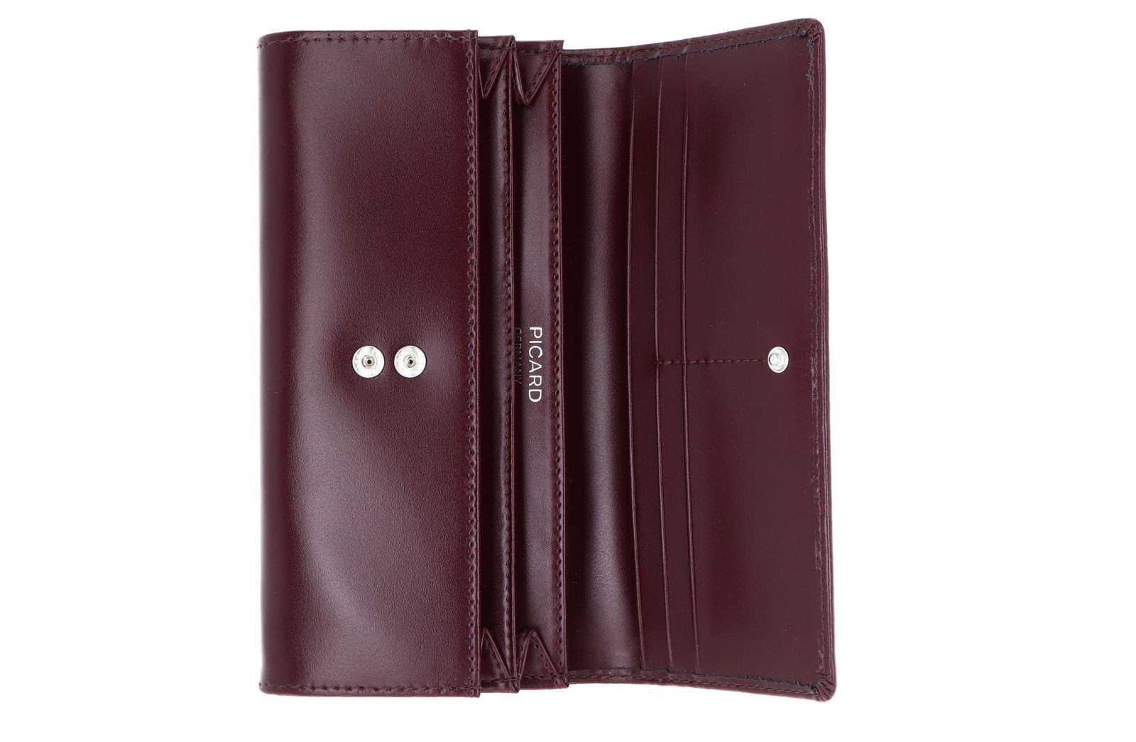 Picard Geldbörse Flap Wallet, aus echtem Rindsleder günstig online kaufen