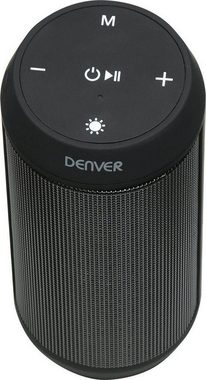 Denver BTL-62 2 Bluetooth-Lautsprecher (Bluetooth, 6 W)