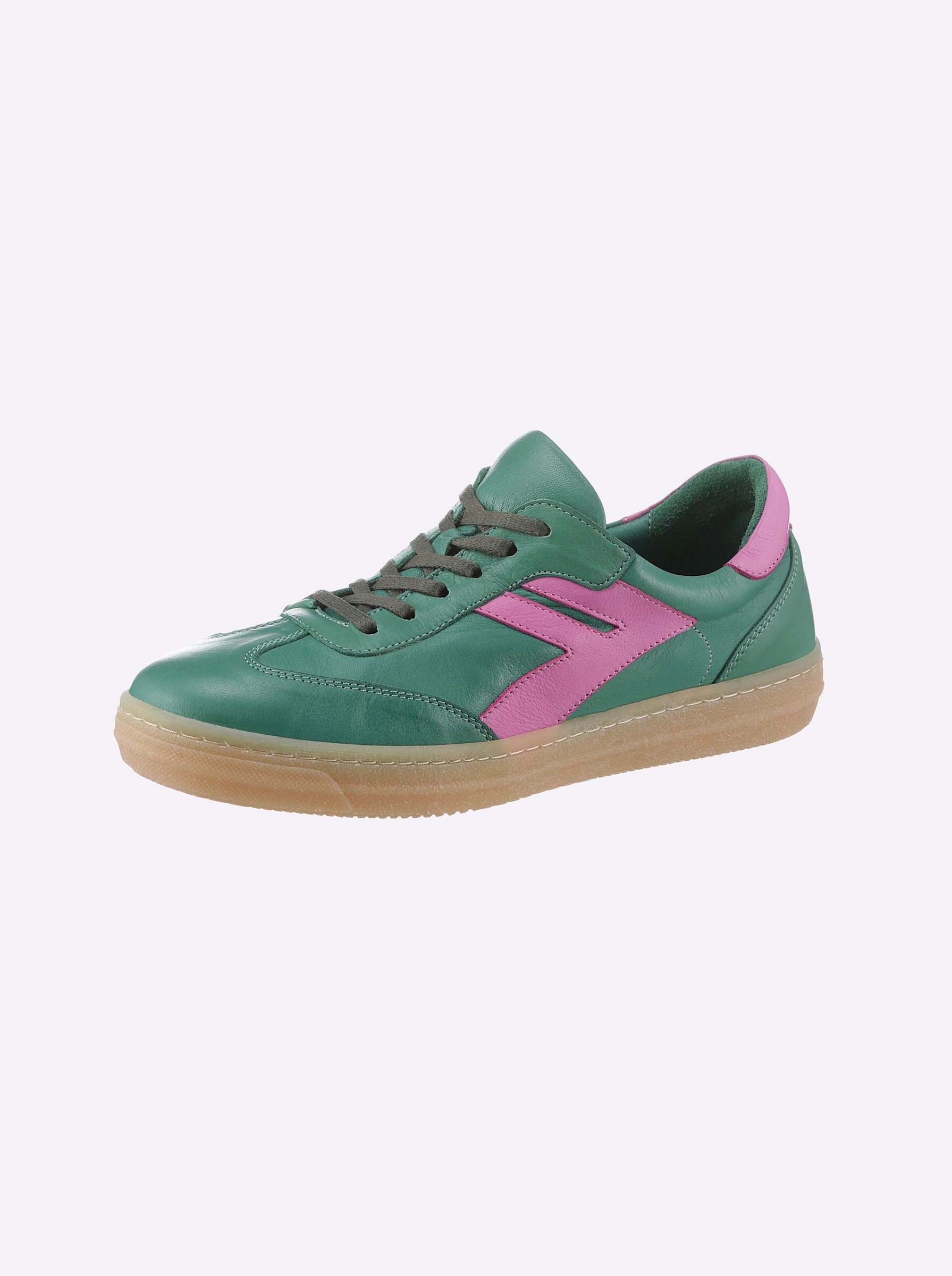 Andrea Conti Sneaker Sneaker Wechselfußbett günstig online kaufen