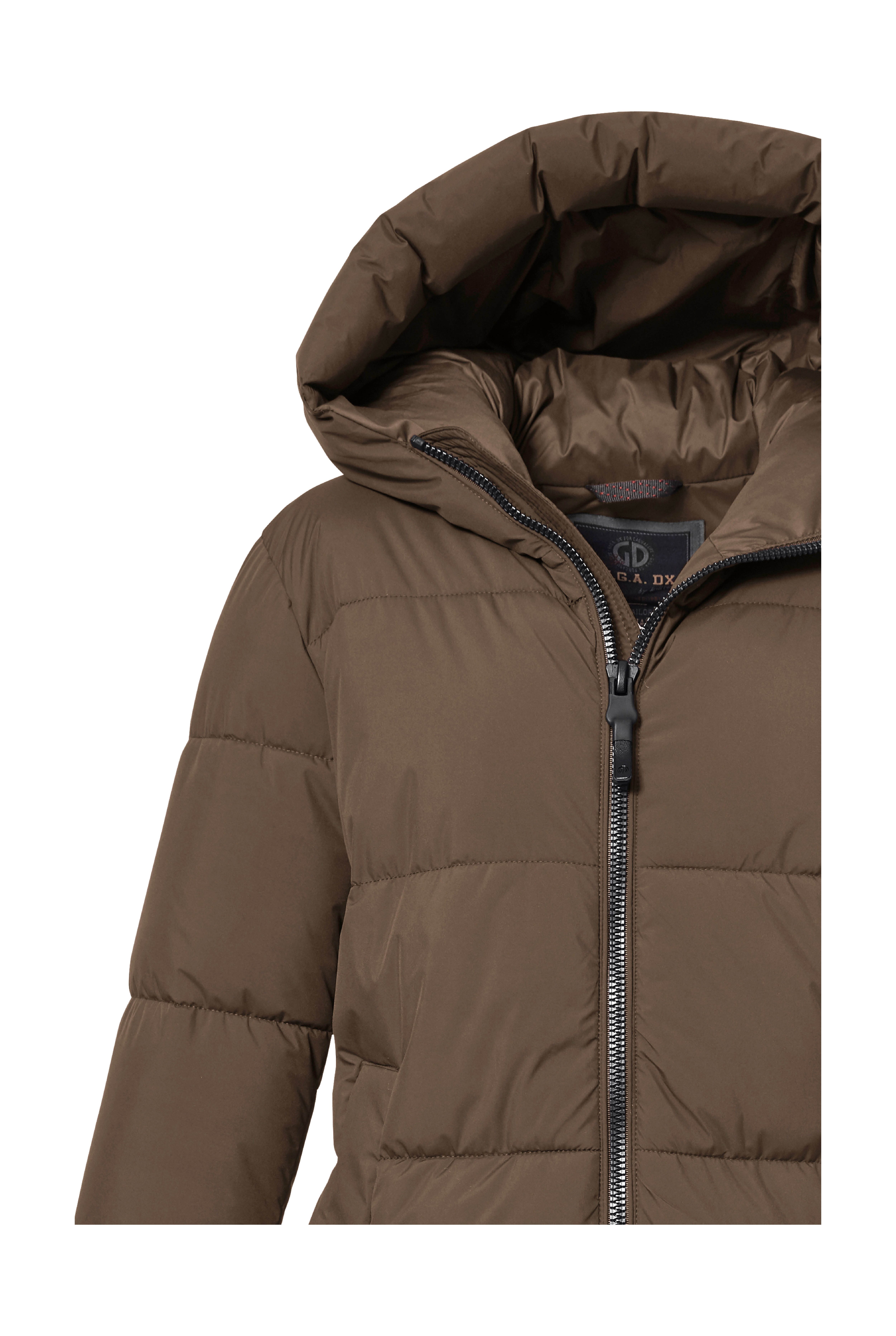 G.I.G.A. DX by killtec Steppmantel GW 50 WMN QLTD CT Trendiger Damenmantel, wasserabweisend, winddicht, atmungsaktiv