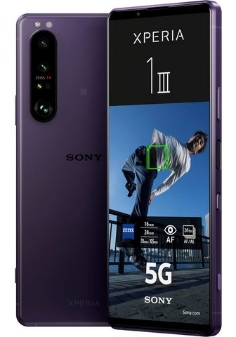 Sony Xperia 1 III 5G 256GB Smartphone (65 c...