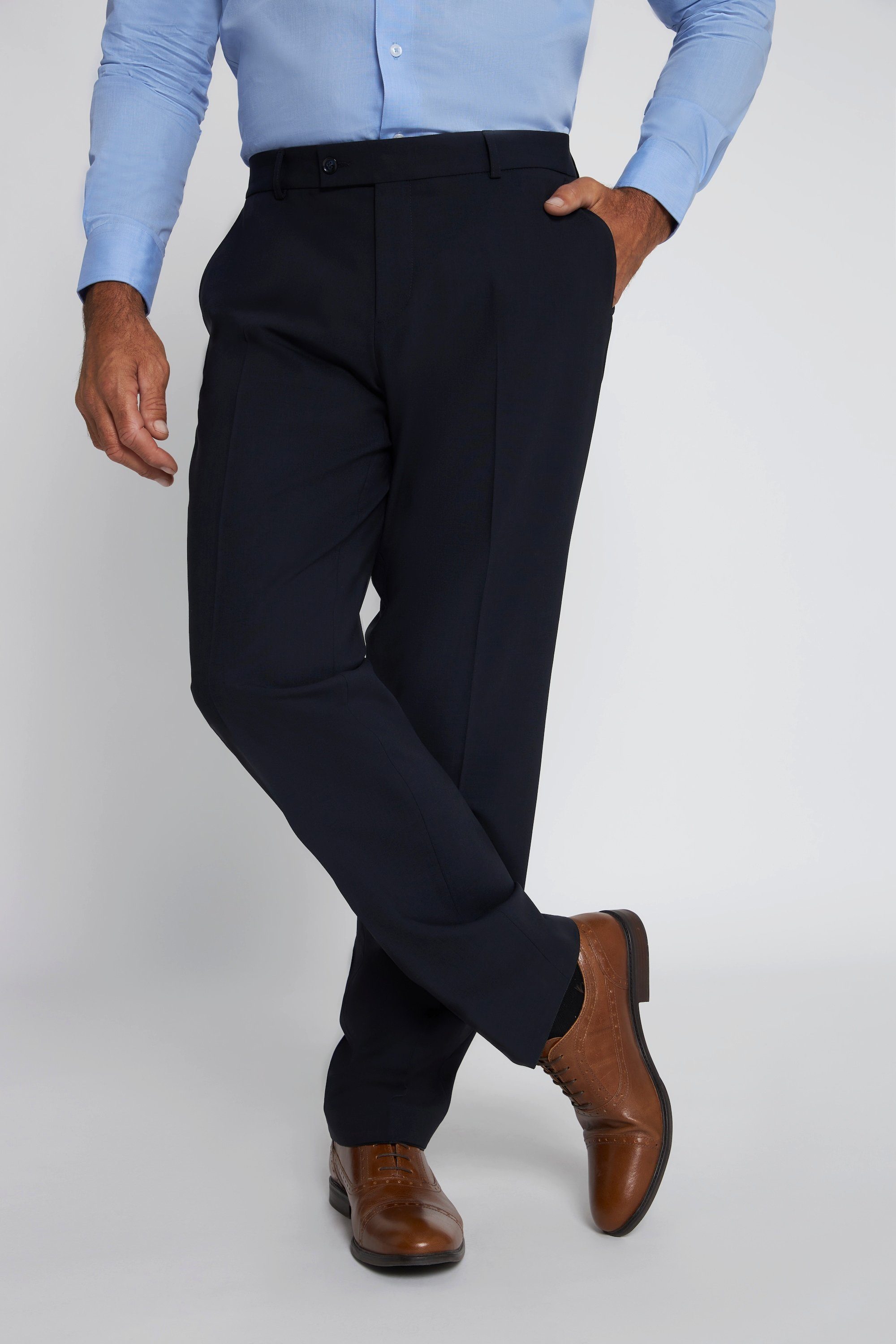 JP1880 Anzughose Hose Bauchfit Business FLEXNAMIC® günstig online kaufen