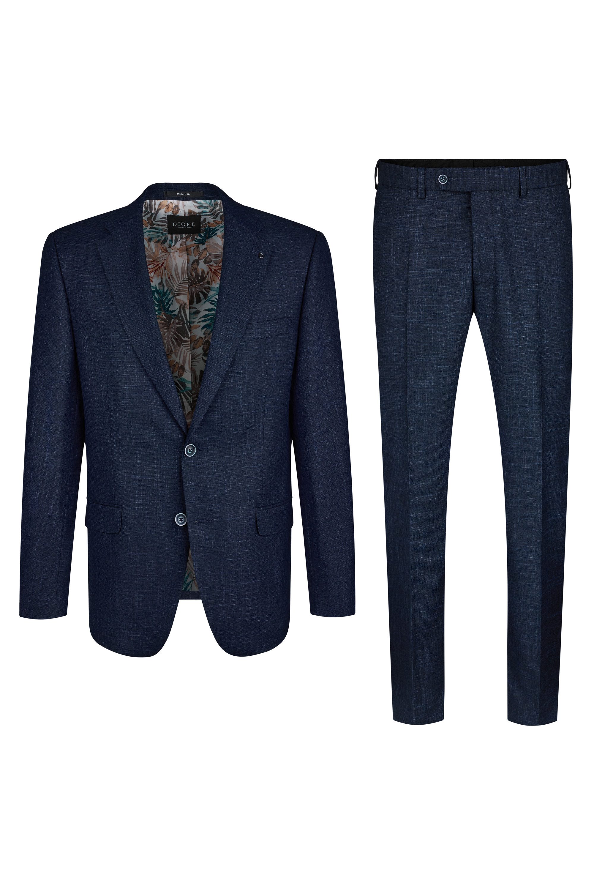 Digel Anzug Daren-V-G (Anzug, 2-tlg., Anzug)