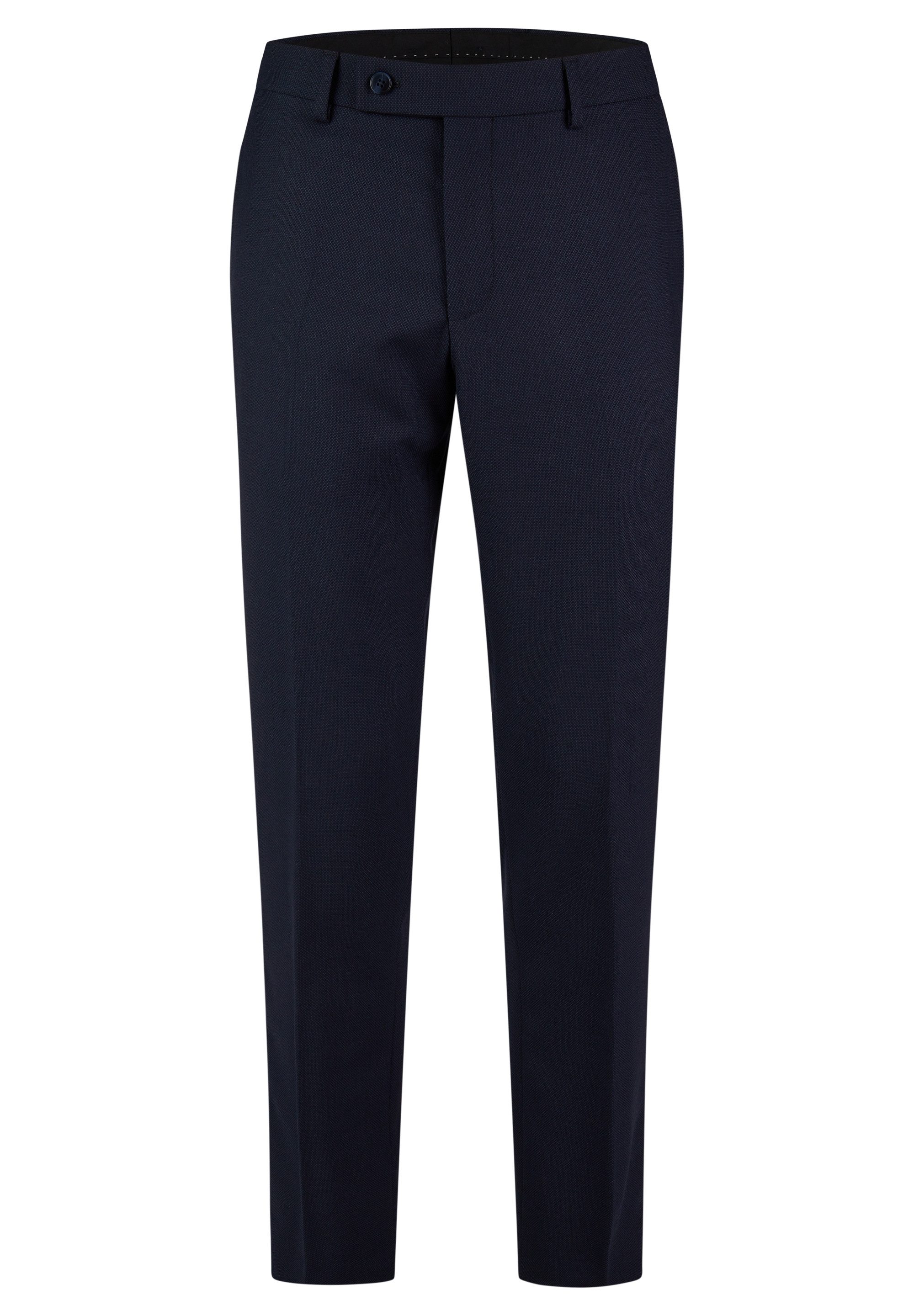 Stoffhose Anzughose mit Stretch-Anteil