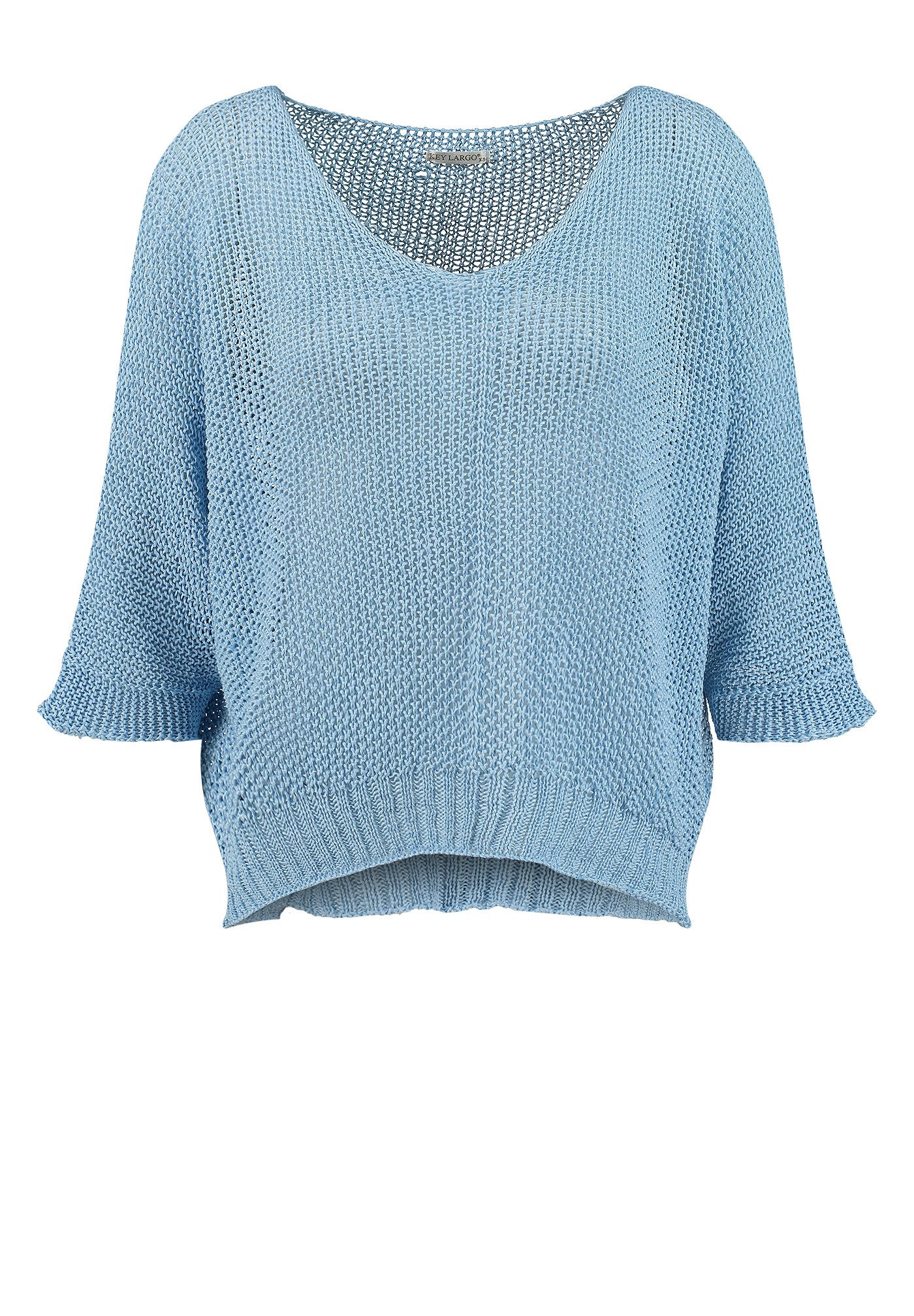 Key Largo V-Ausschnitt-Pullover WKN FRESH v-neck