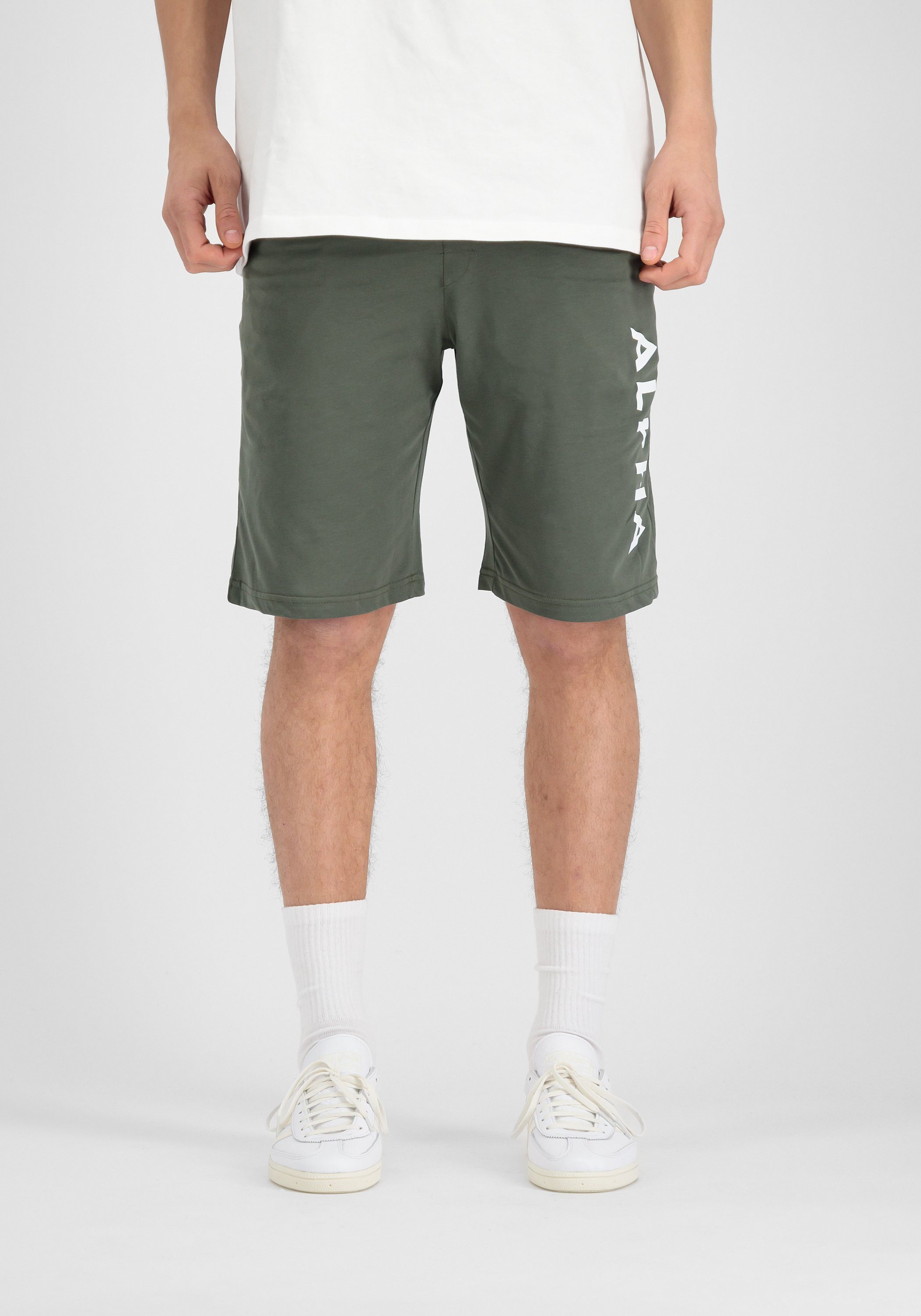 Alpha Industries Sweatshorts Alpha Industries Men günstig online kaufen