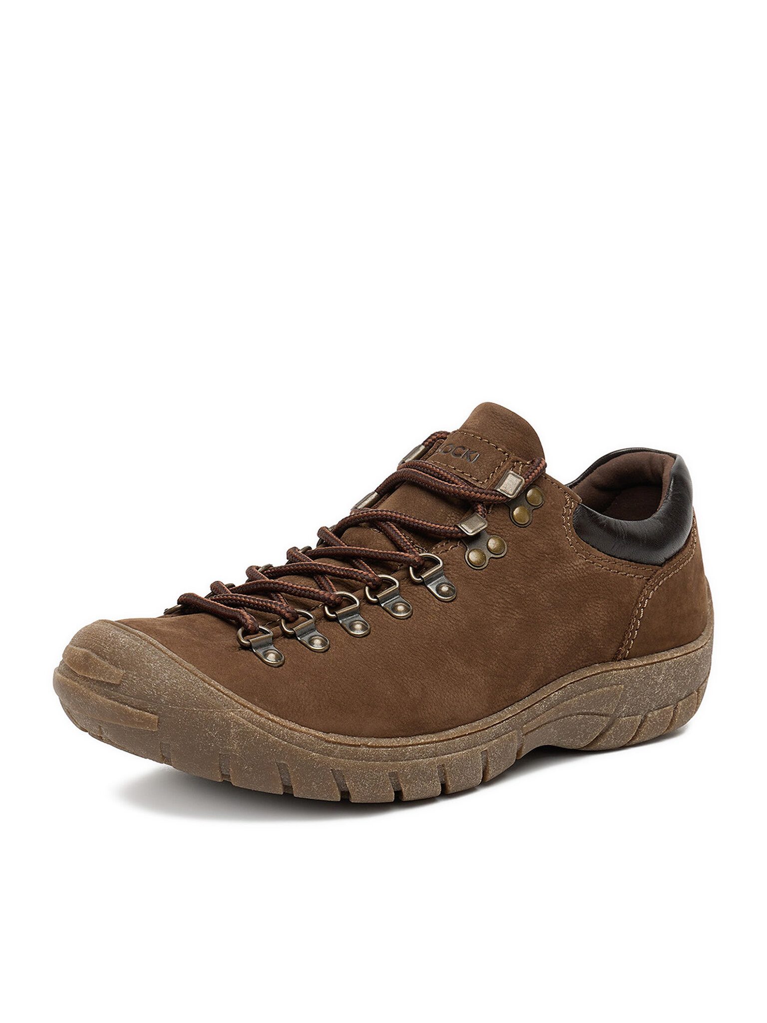 LASOCKI Lasocki Herrenschuhe Brown CEO-UZI-27 Sneaker