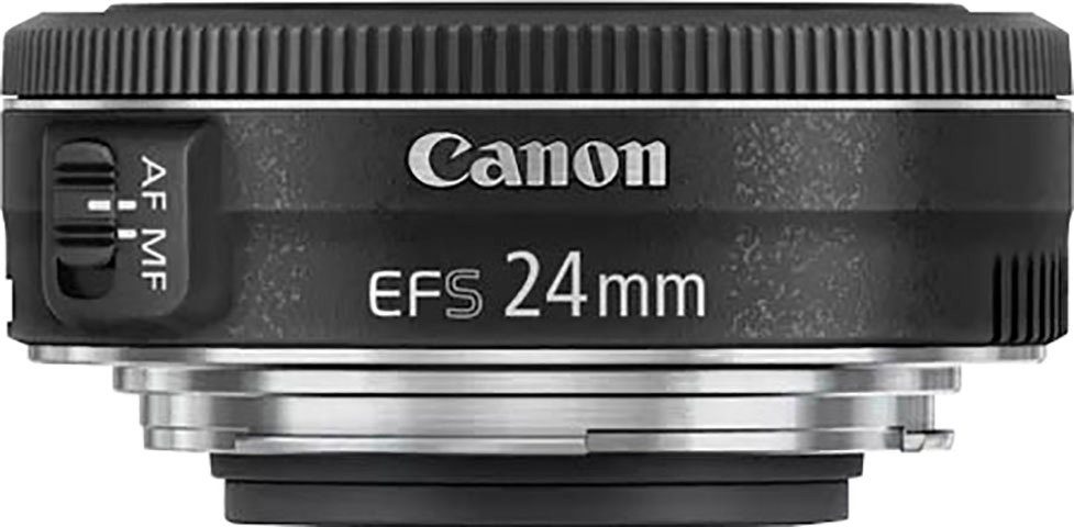f2.8 24mm Canon STM Objektiv EF-S