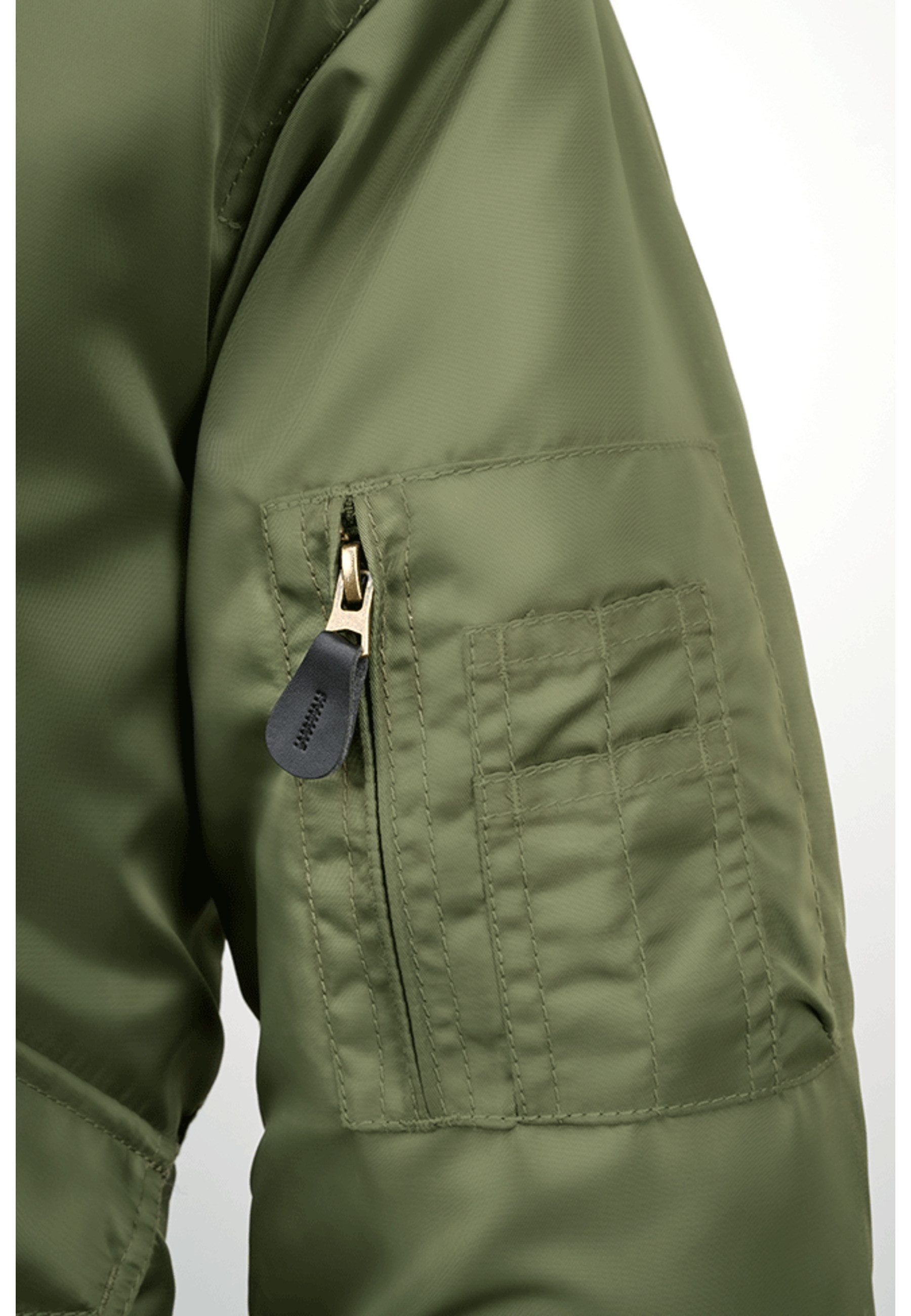 Brandit Allwetterjacke Brandit Herren CWU Jacket (1-St)