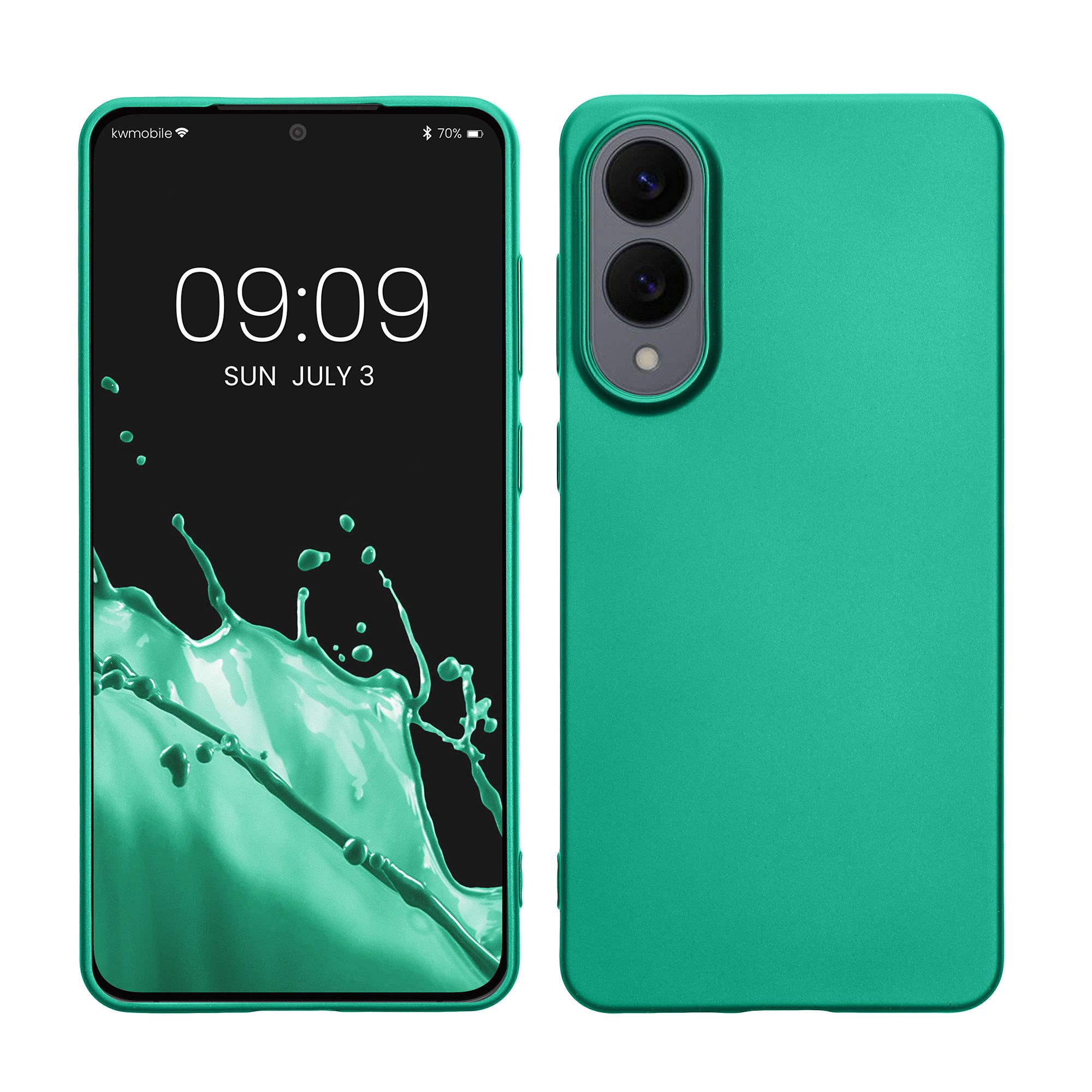 Handytasche Handyhülle für Samsung Galaxy S25 Edge Hülle