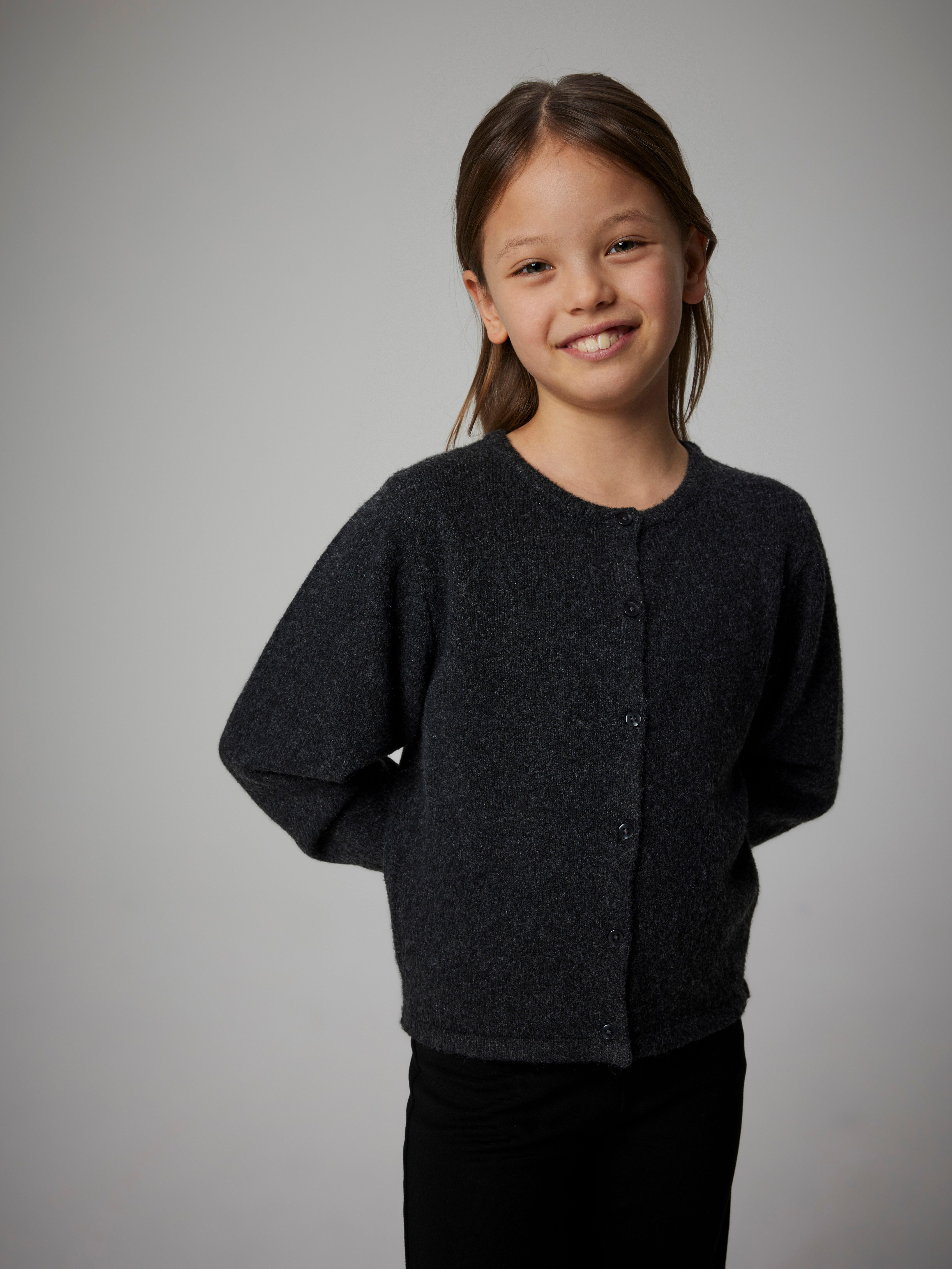 Name It Strickjacke NKFSALUNA LS KNIT CARD NOOS