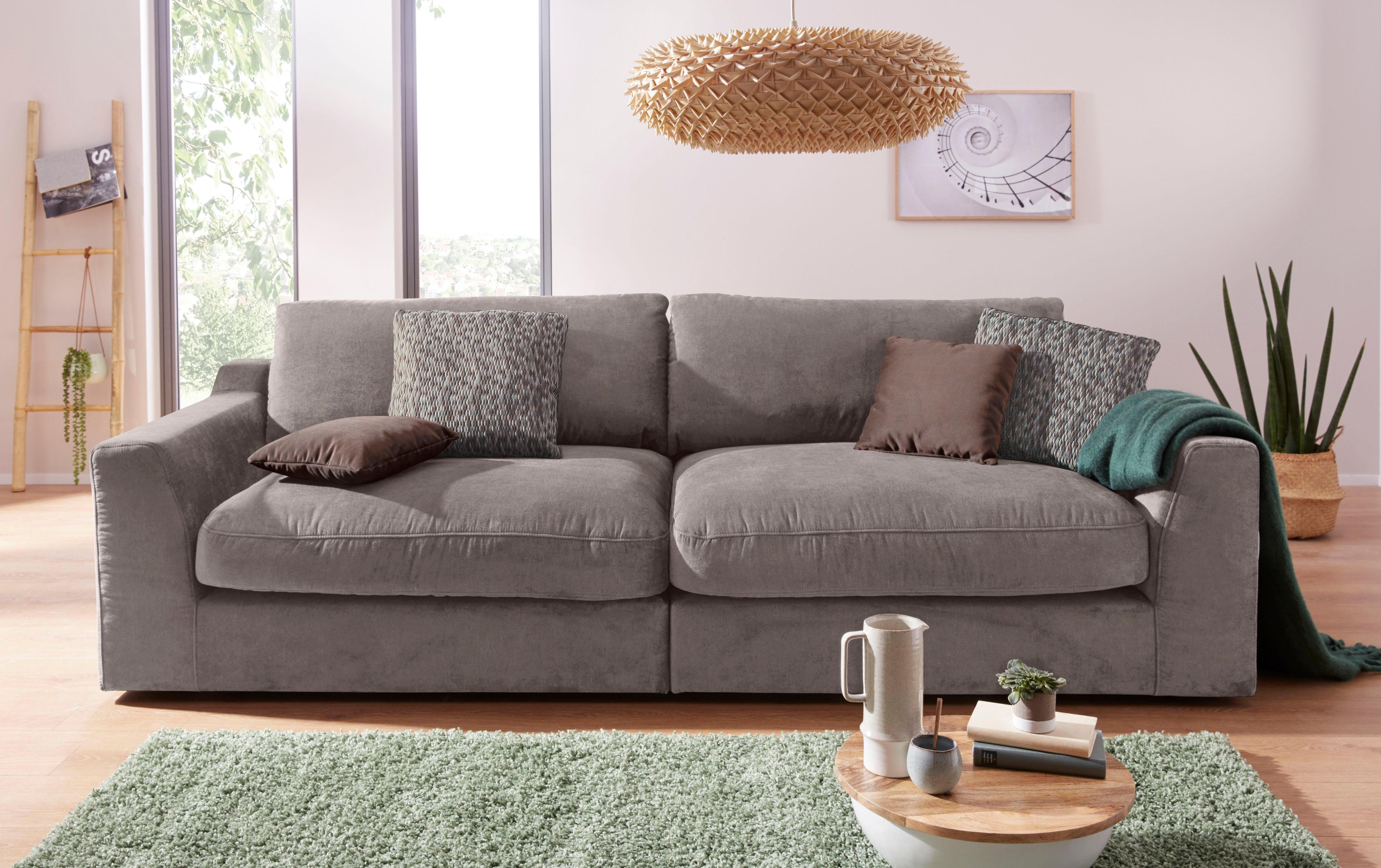 sit&more Big-Sofa Fuerto