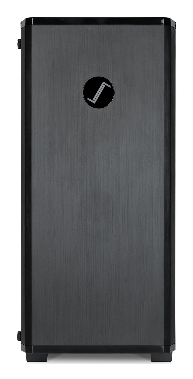 PC-Gehäuse Carbide Series 175R RGB mit Joule Force Logo