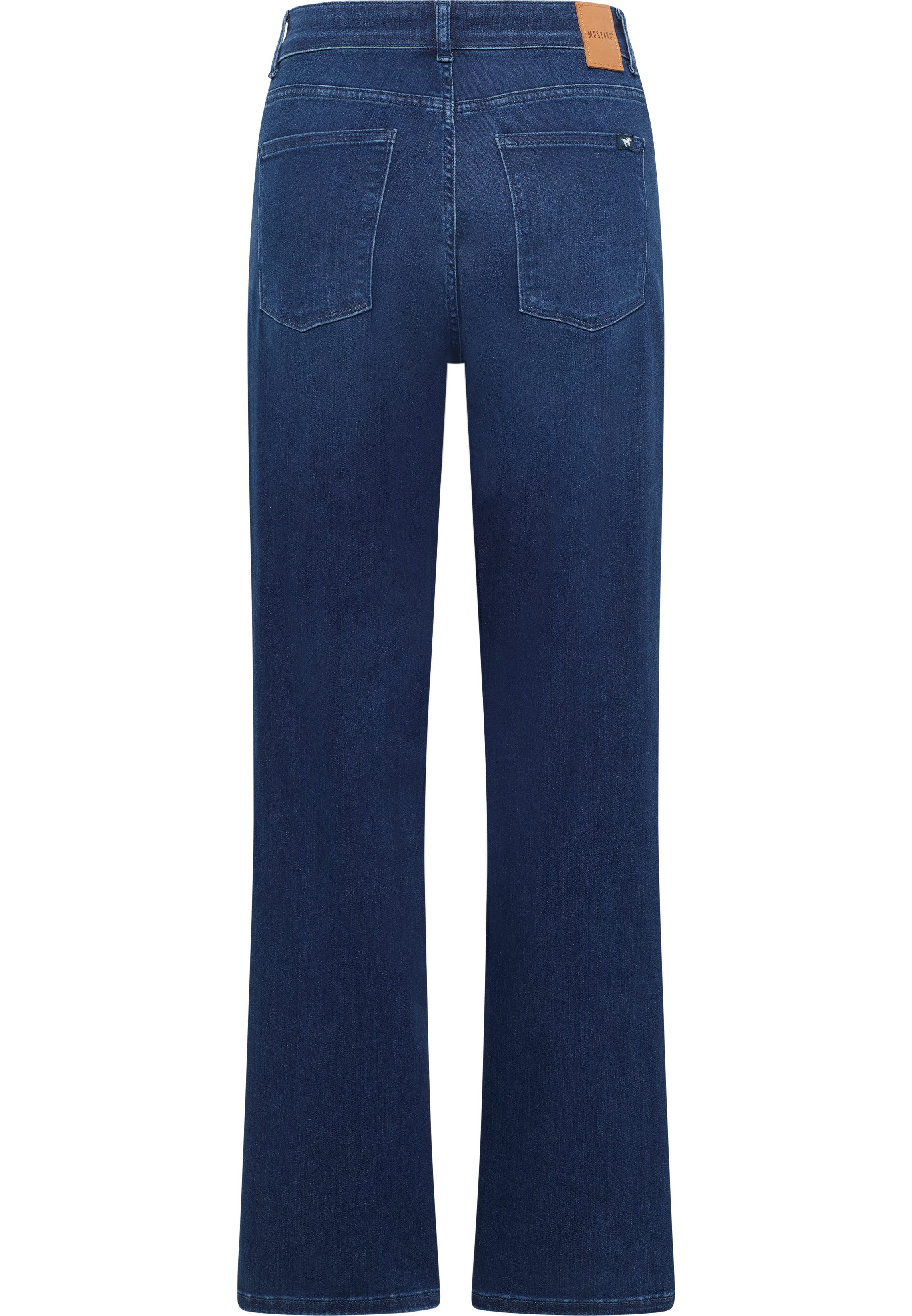 MUSTANG Weite Jeans "Madison Wide", im Five-Pocket Style günstig online kaufen