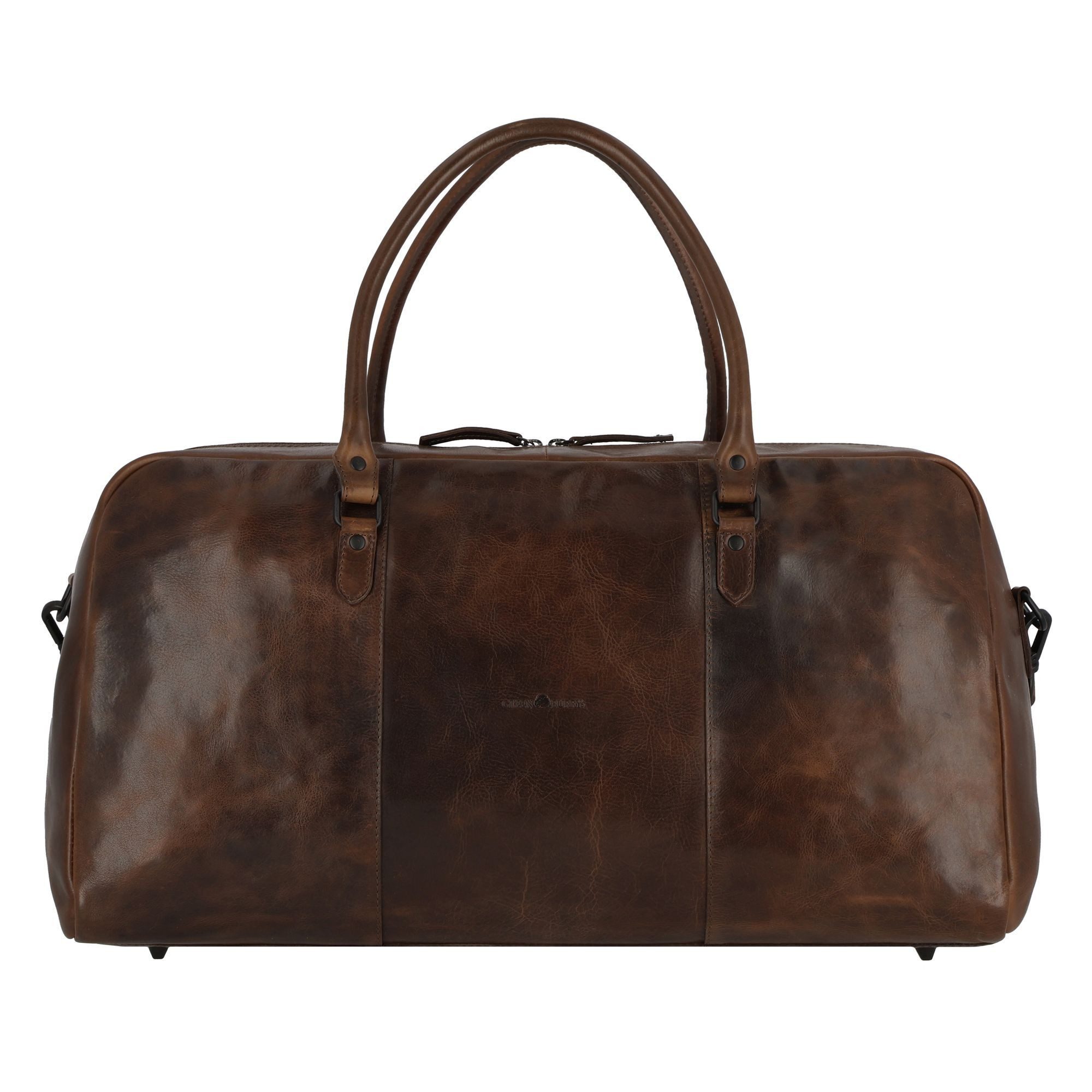 Greenburry Weekender Newport, Leder
