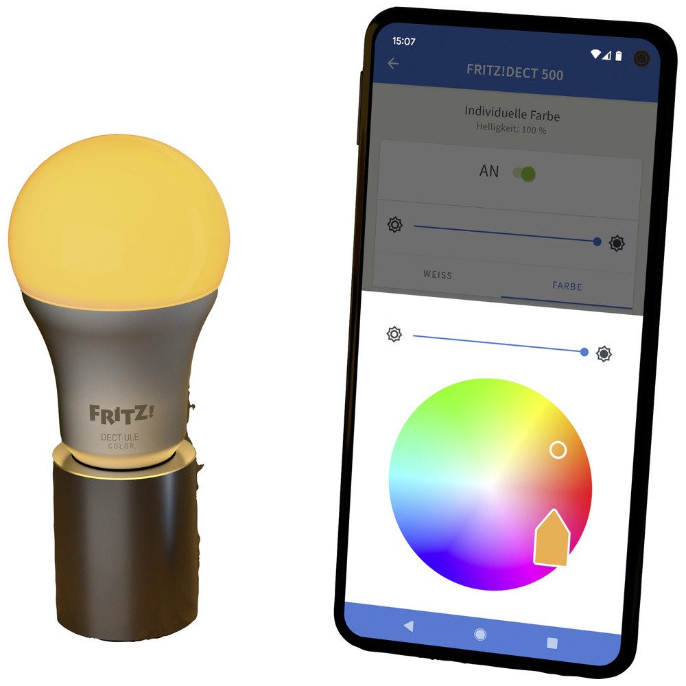 AVM AVM LED-Leuchtmittel EEK: F (A günstig online kaufen