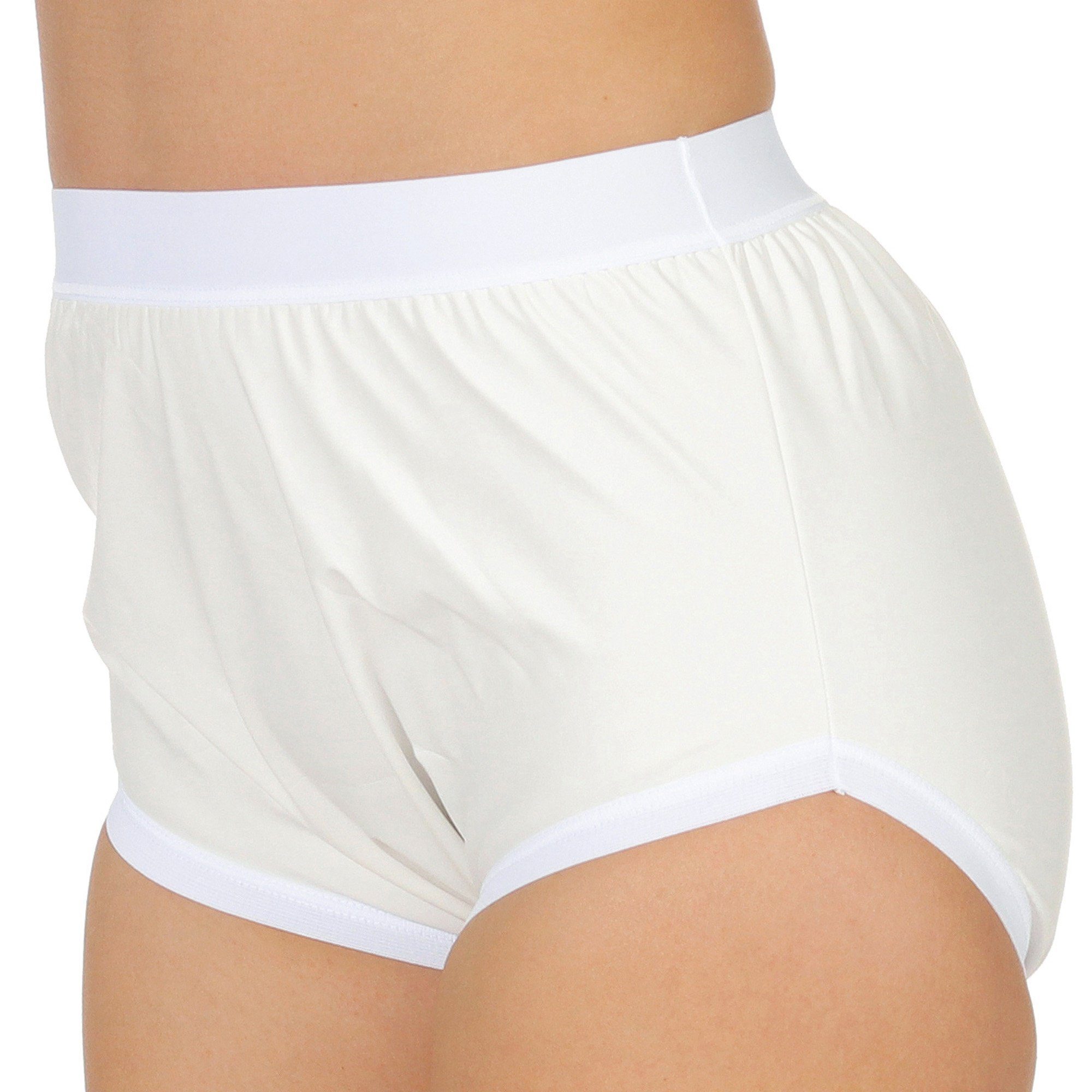 Mediset Slip Unisex Hygiene-Slip 2er-Pack Uni