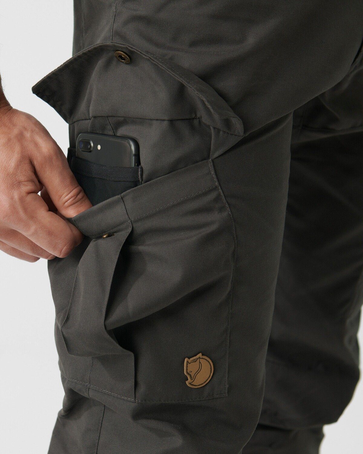 Fjällräven Outdoorhose Hose Karl Pro G-1000® – Bild 4 von 5