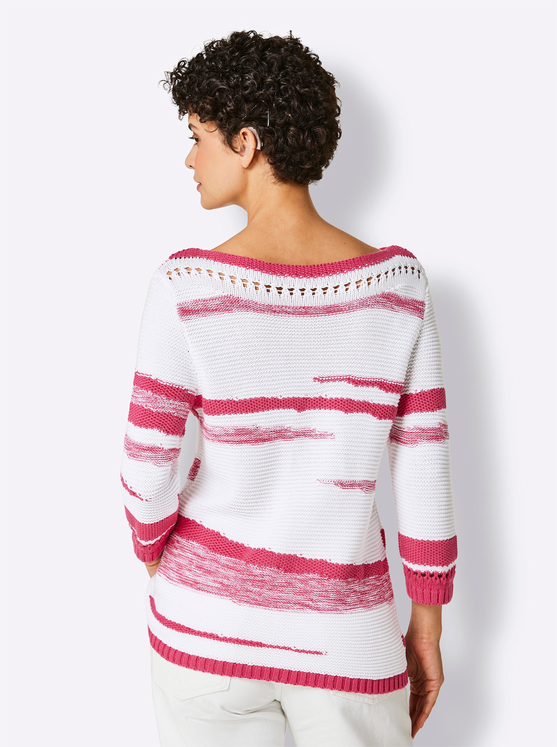 creation L Strickpullover Pullover günstig online kaufen