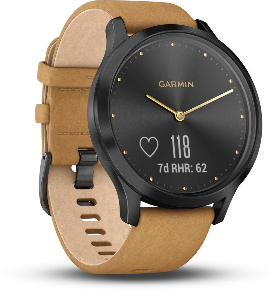 Garmin vivomove HR Premium Smartwatch (Android iOS)