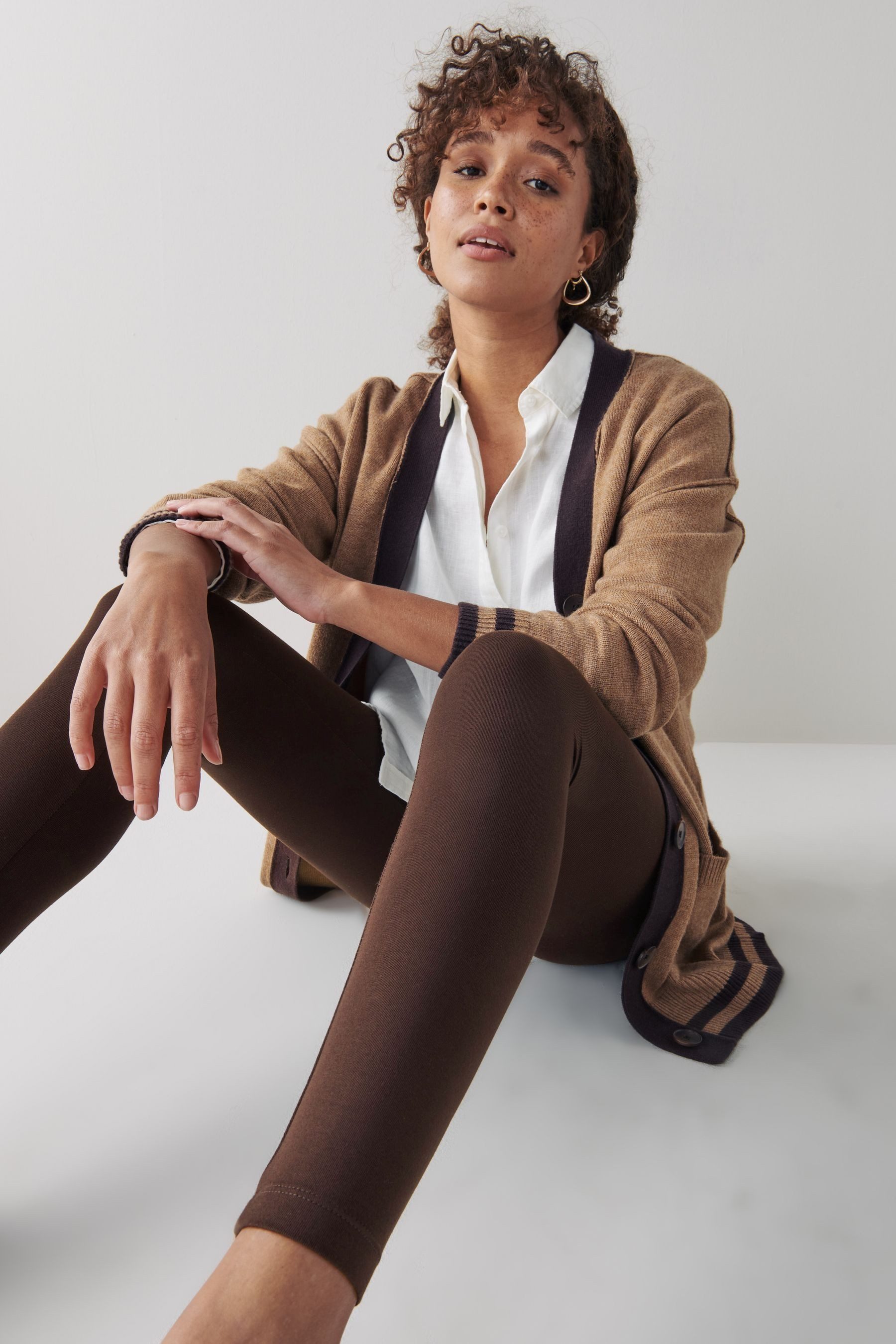 Next Leggings Fußlange Leggings (1-tlg) günstig online kaufen