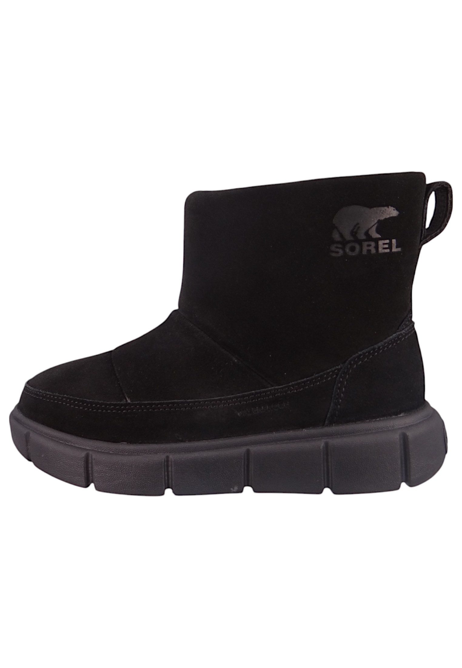 Sorel 2077971 010 Black Sea Salt Stiefelette