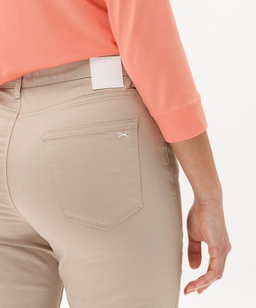 Style 5-Pocket-Hose Brax MARY sand