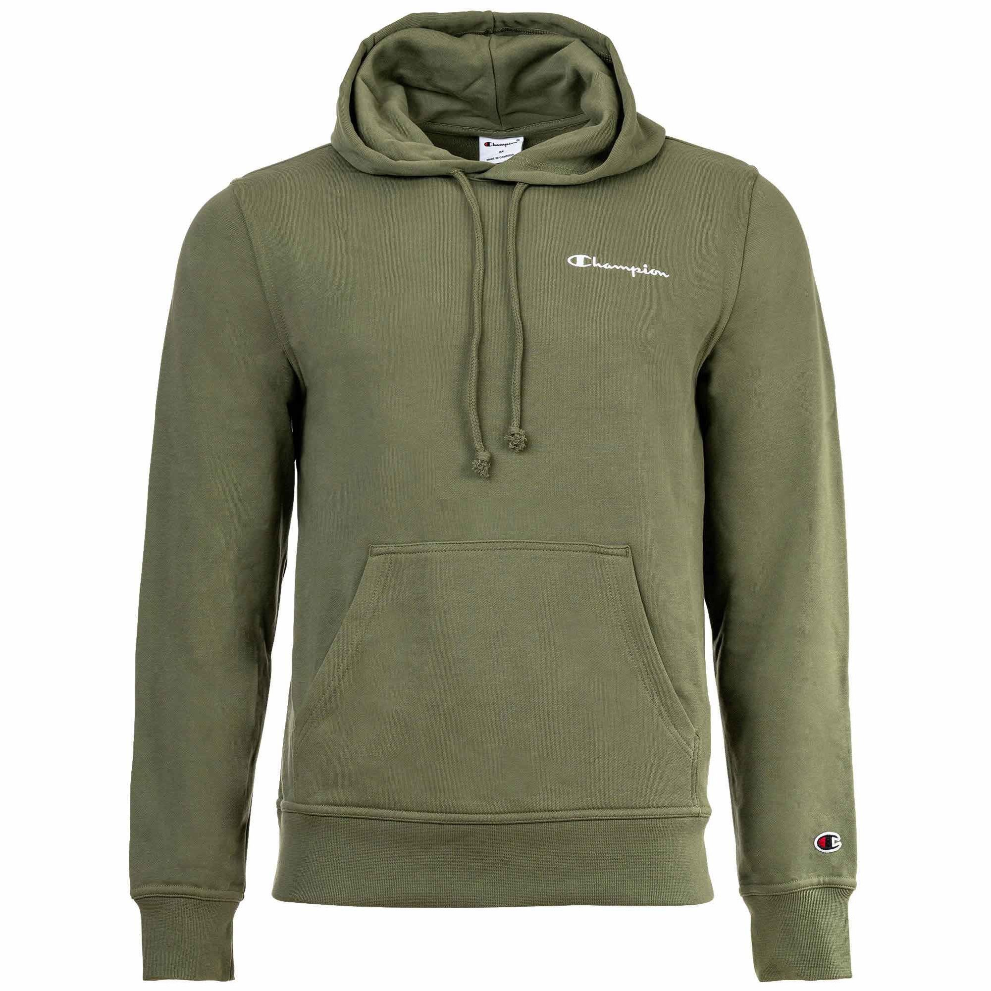 Champion Sweatshirt Herren Sweatshirt 1er Pack Baumwolle (Packung, 1er Pack)