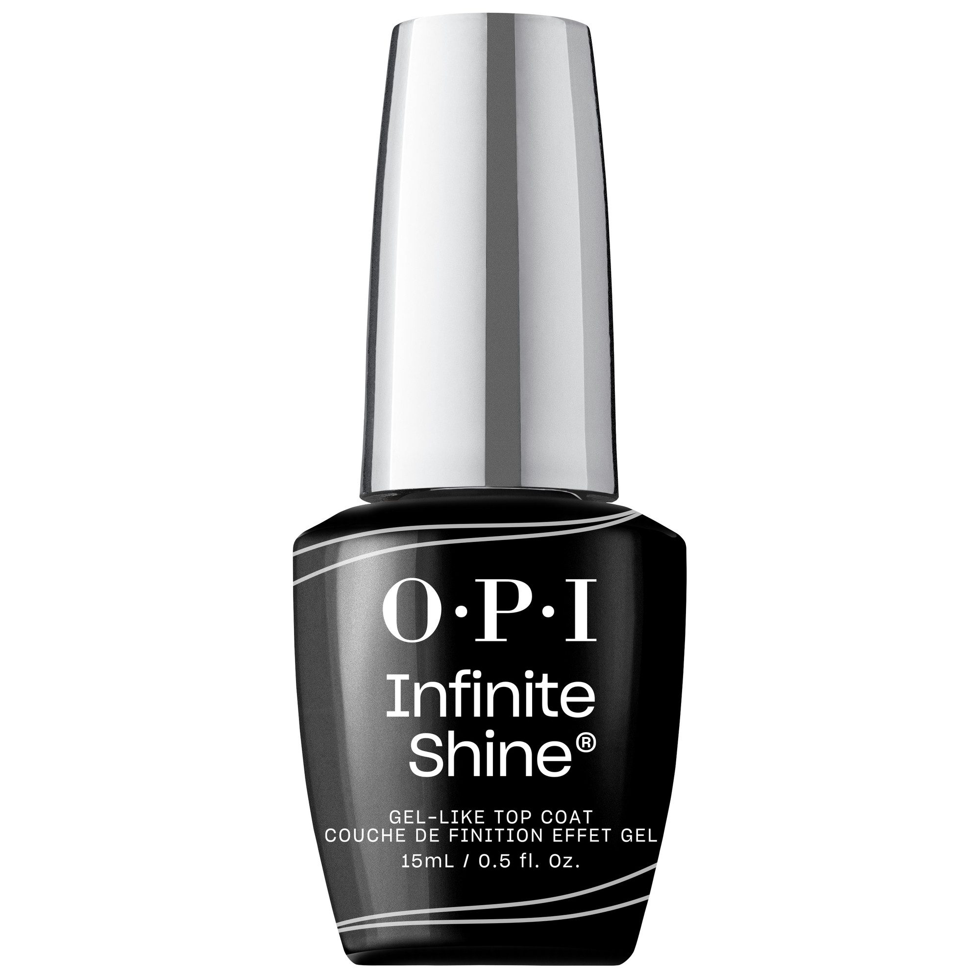 OPI Überlack Infinite Shine® Gel-like Top Coat, intensiver Glanz, langanhal günstig online kaufen