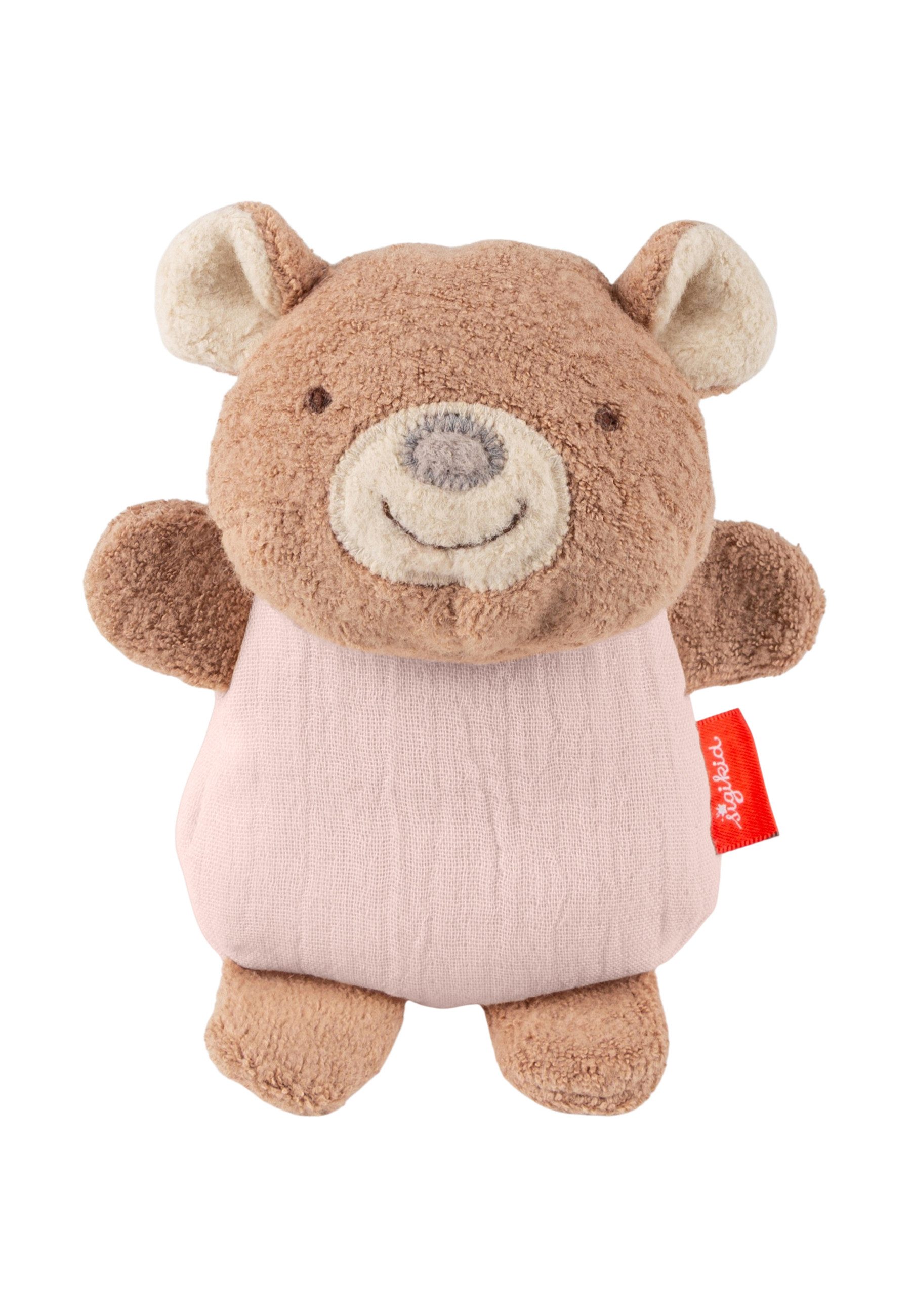 Sigikid Greifling sigibaby für Babys und Kinder Mädchen (1-tlg)