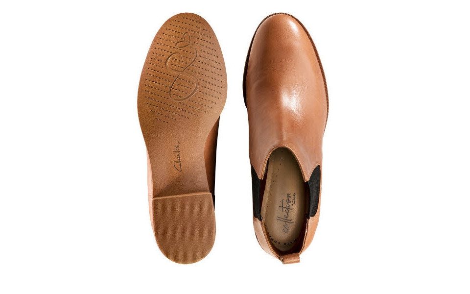 Clarks Stiefelette Stiefelette