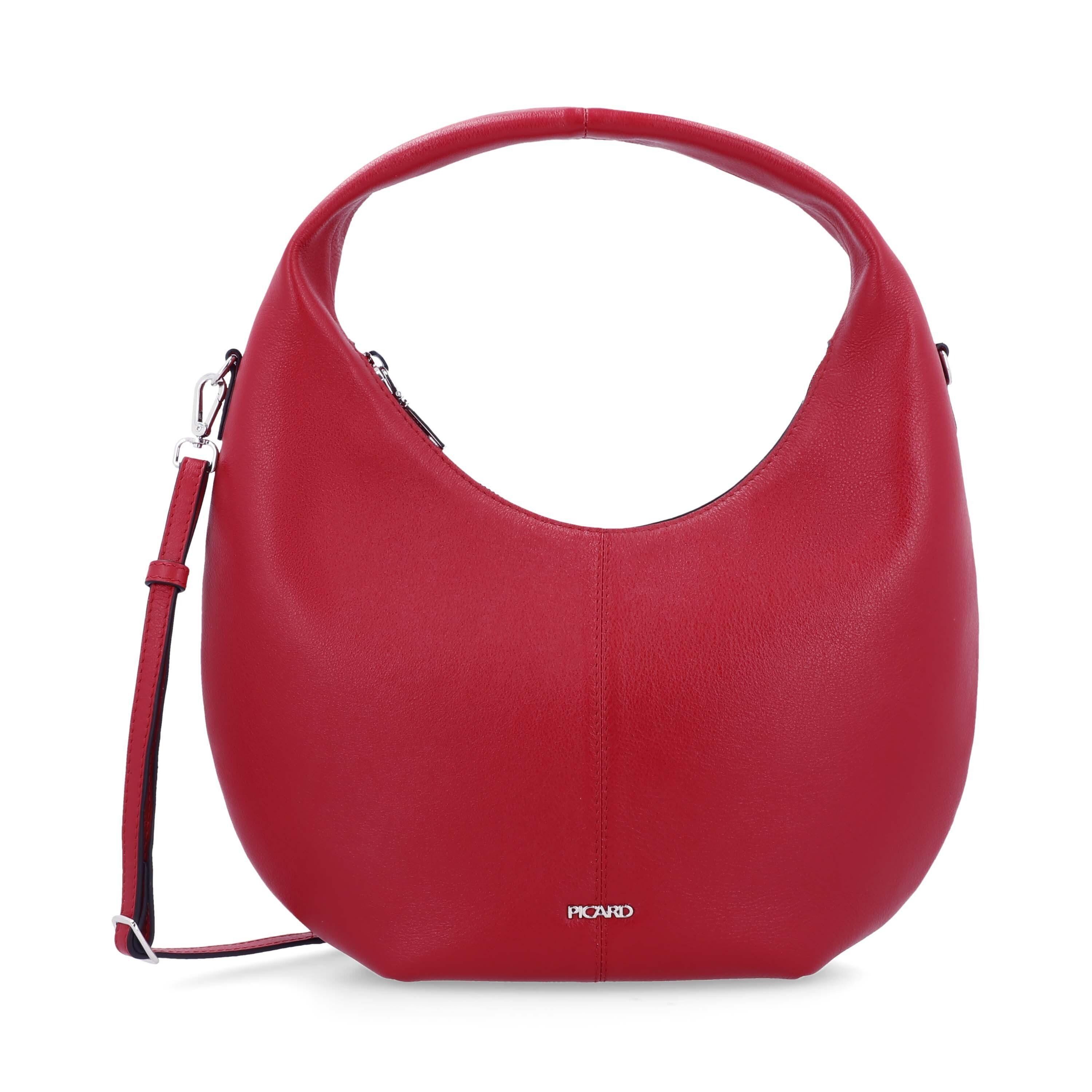 Picard Abendtasche PICARD Schultertasche Gretel aus Echtleder