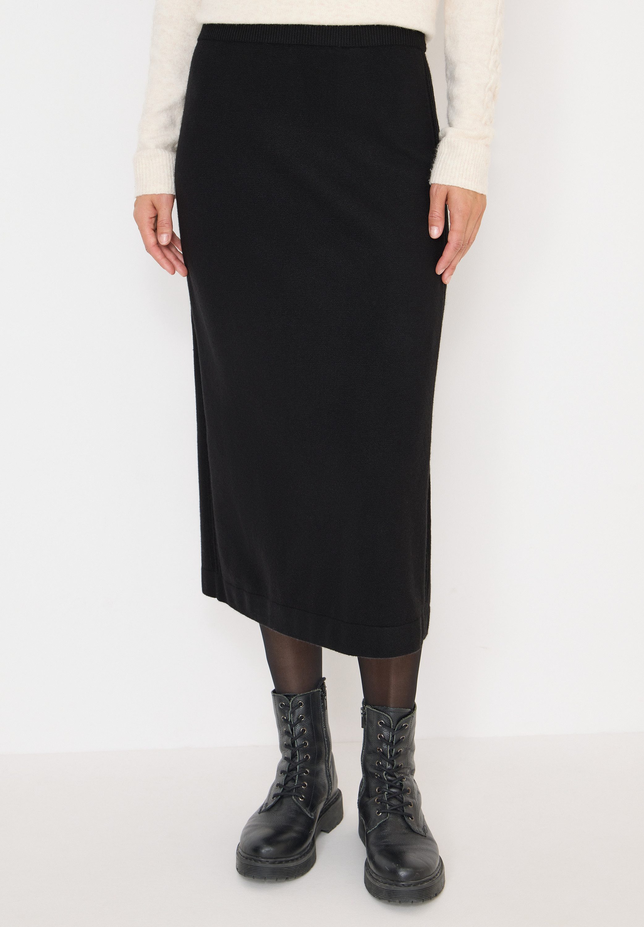 CECIL Maxirock mit Schlitz günstig online kaufen