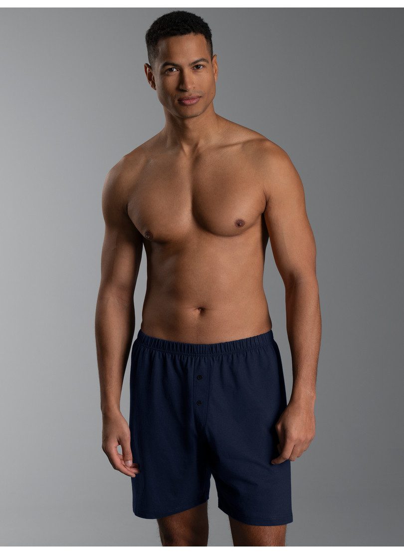 Trigema Boxershorts TRIGEMA Boxershorts aus Biobaumwolle (1-St)