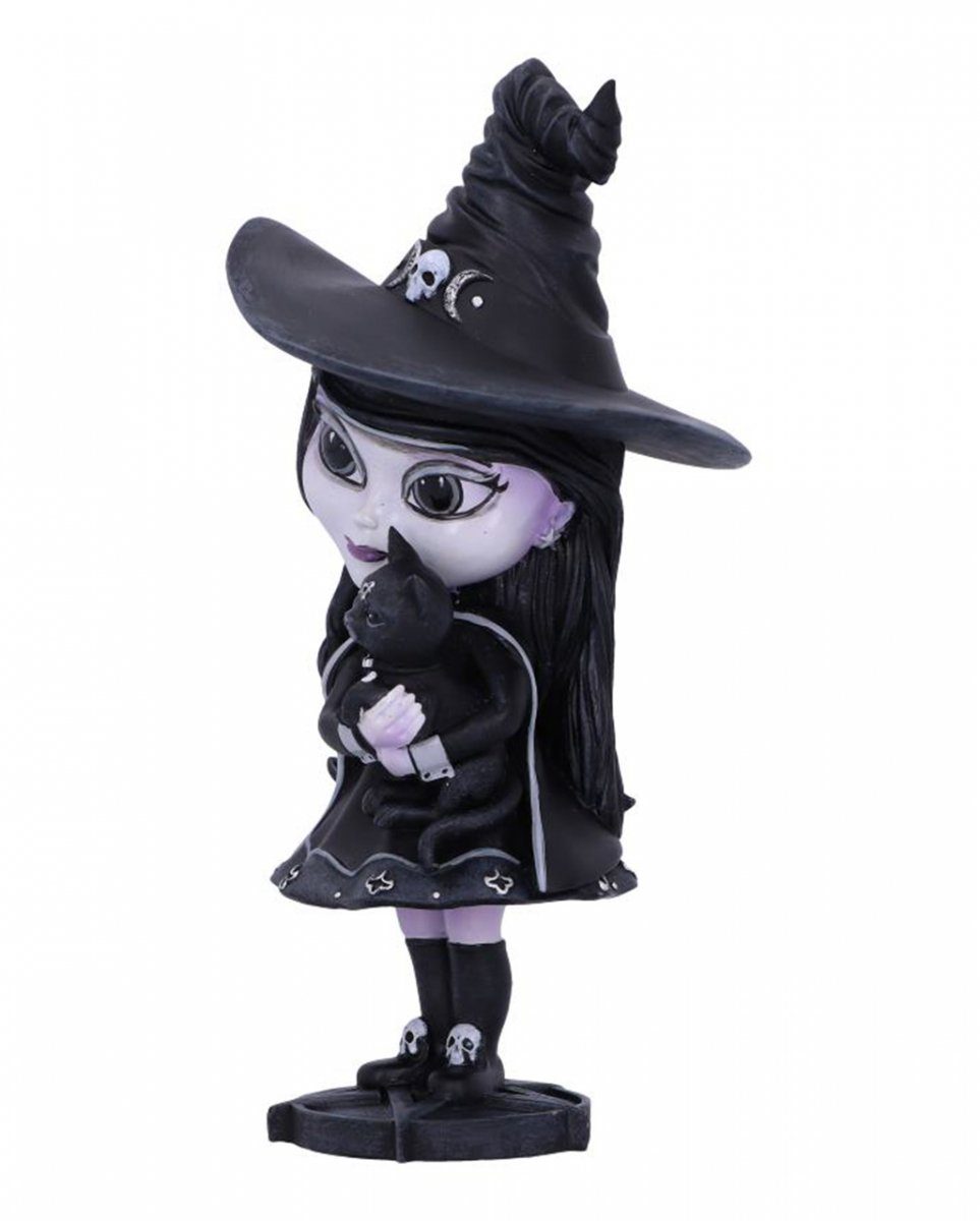 kleinen Figur einer Dekofigur Gothic He Horror-Shop ";Hexara";