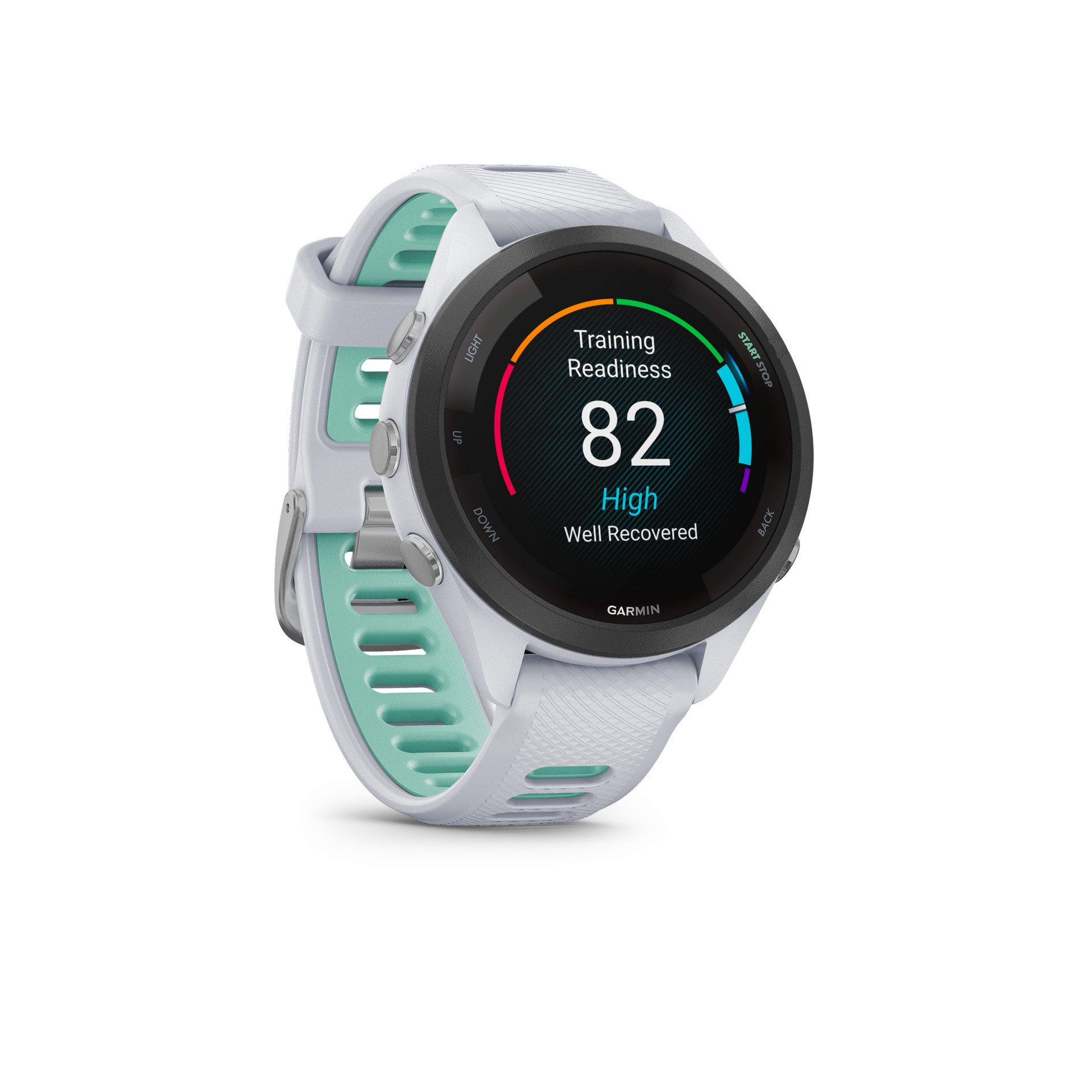 Garmin Forerunner 265 Smartwatch (1,1 Zoll)