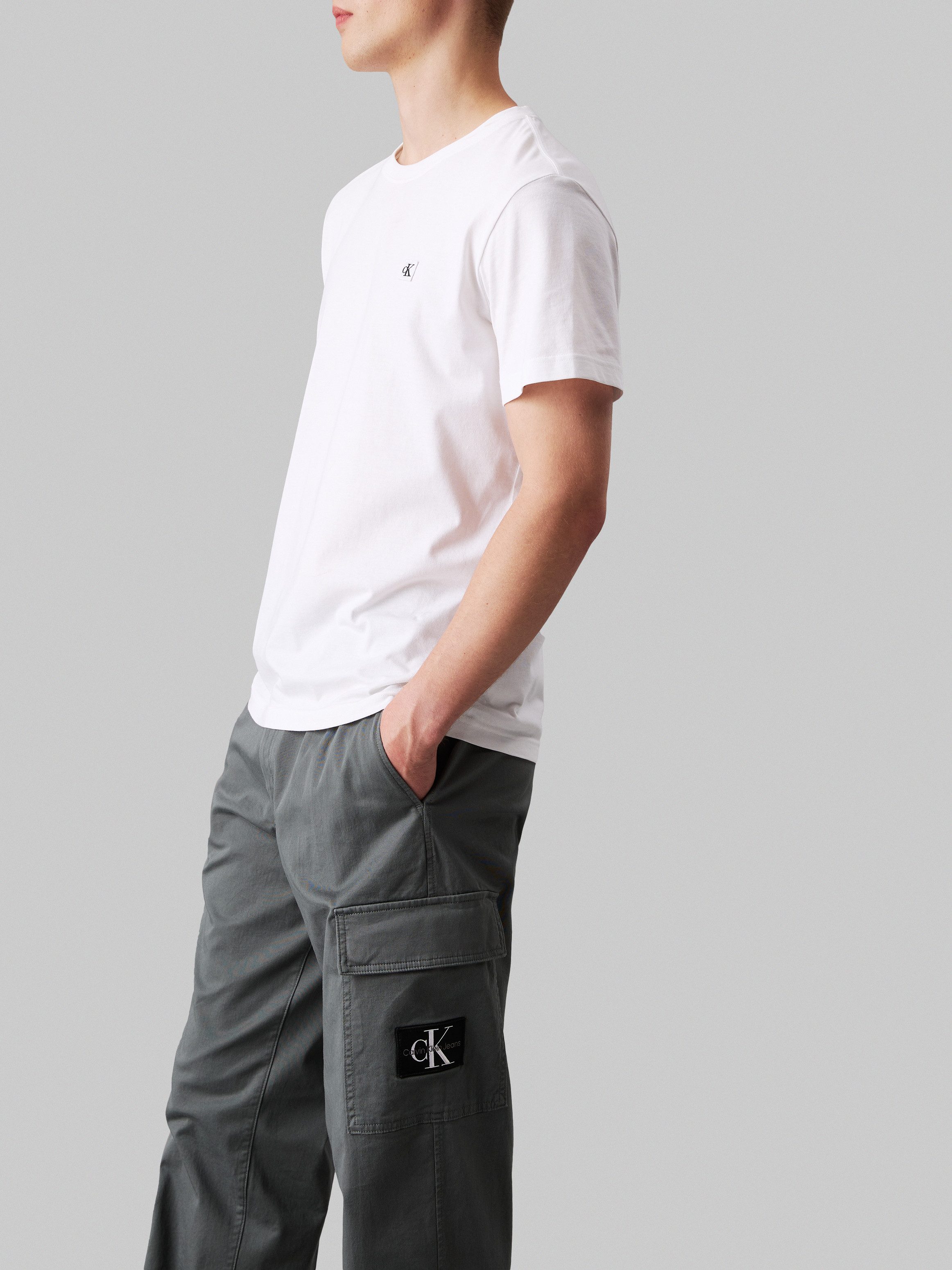 Calvin Klein Jeans Cargohose REGULAR STRAIGHT günstig online kaufen