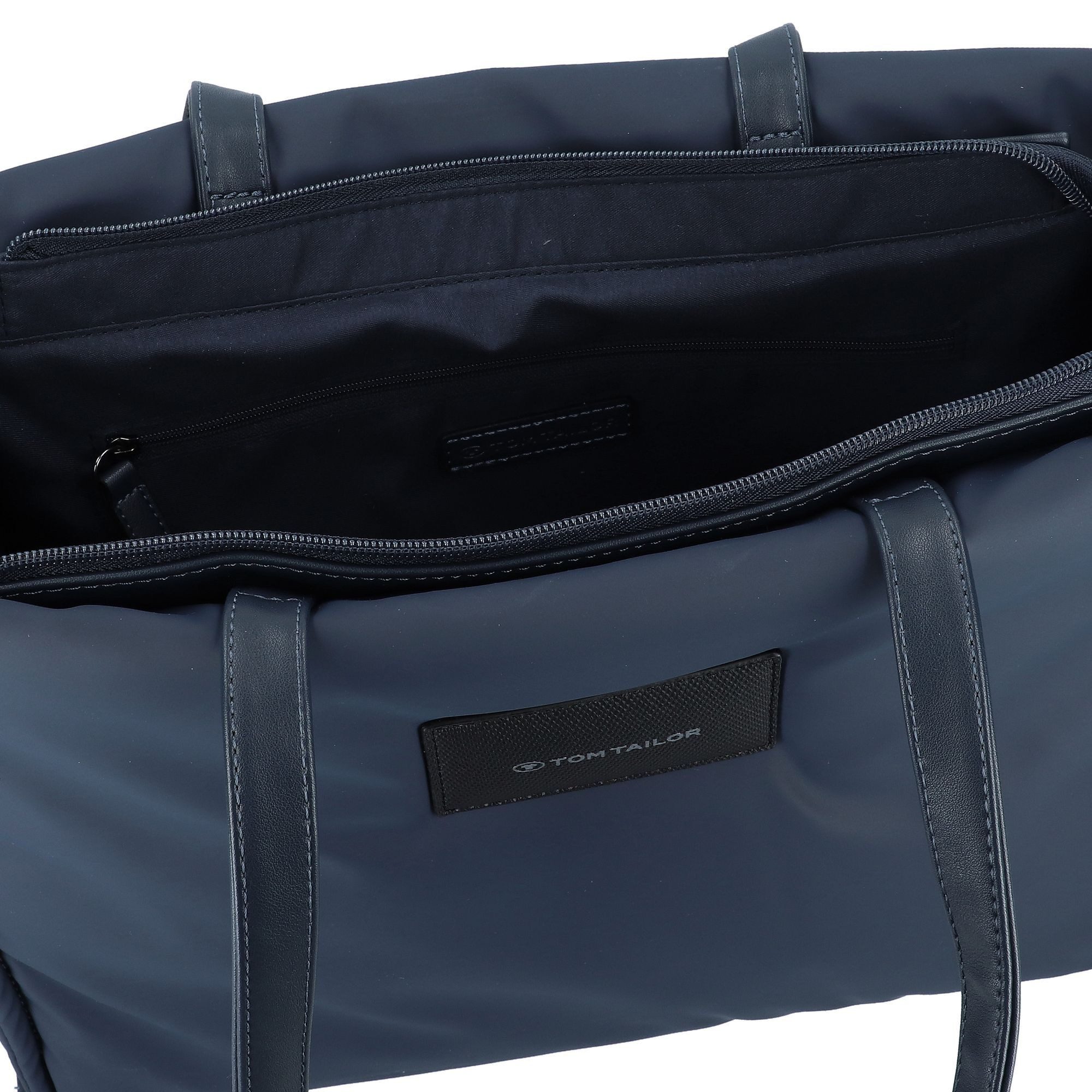 TOM TAILOR Shopper Patti, Polyurethan