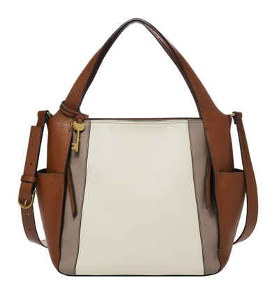 Fossil Schultertasche Emerson