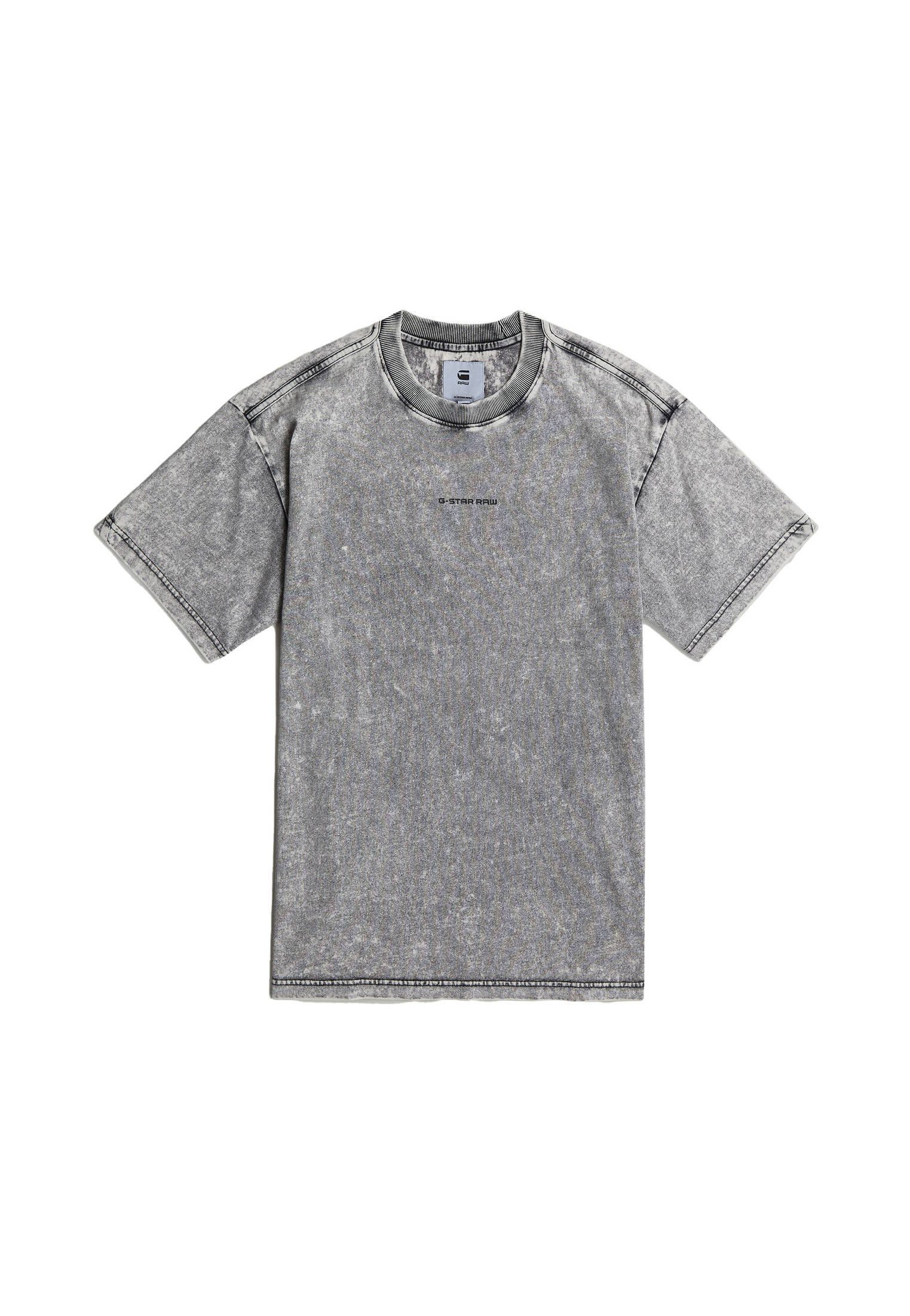 G-STAR T-Shirt Herren T-Shirt aus Bio-Baumwolle günstig online kaufen