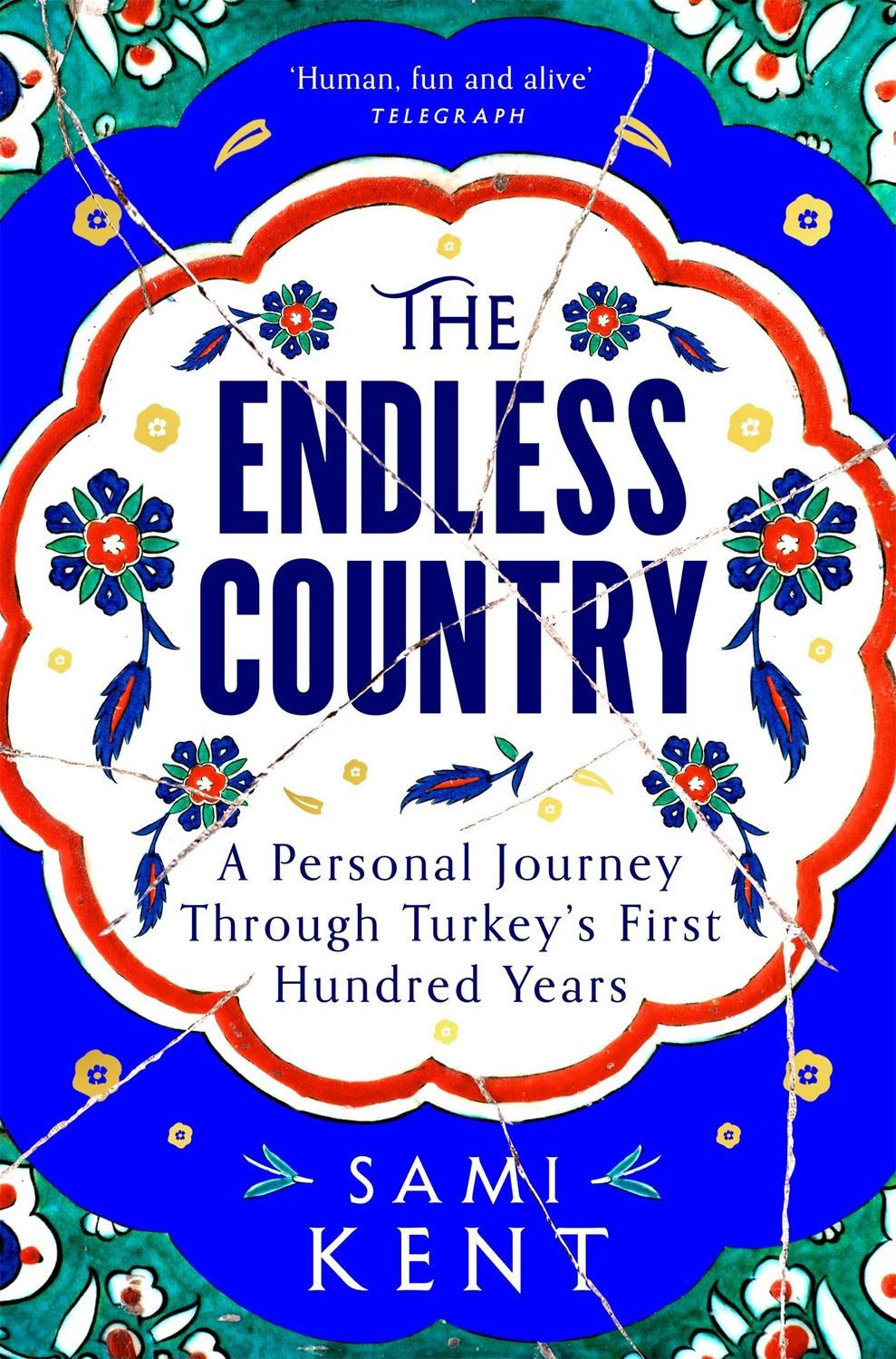 The Endless Country / Sami Kent