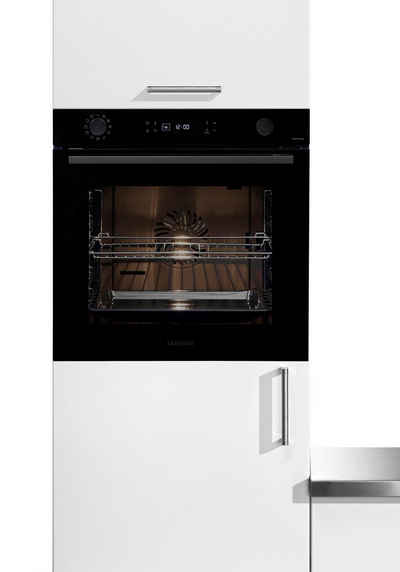 Samsung Einbaubackofen NV7400B NV7B41207DK, katalytische Reinigung