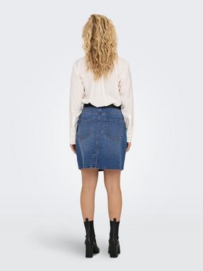 ONLY Jeansrock ONLWONDER HW DNM SKIRT PIM NOOS